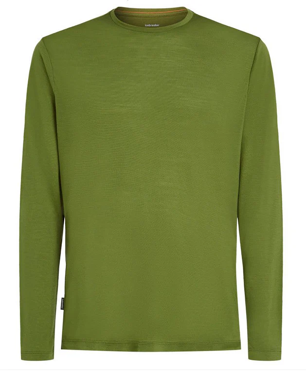 Men Merino Blend 125 Cool-Lite™ Sphere LS Tee - Image 11