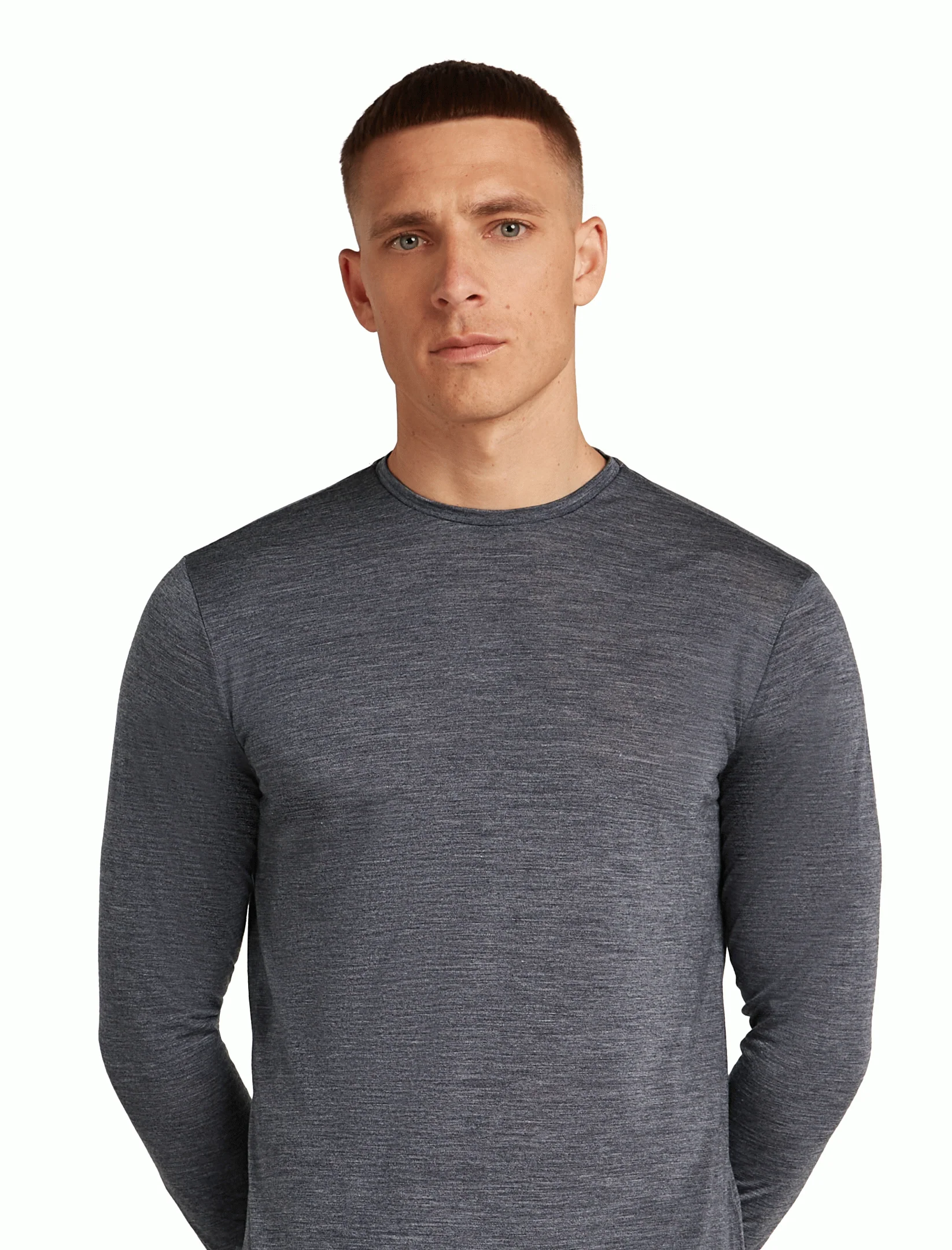 Men Merino Blend 125 Cool-Lite™ Sphere LS Tee - Image 13