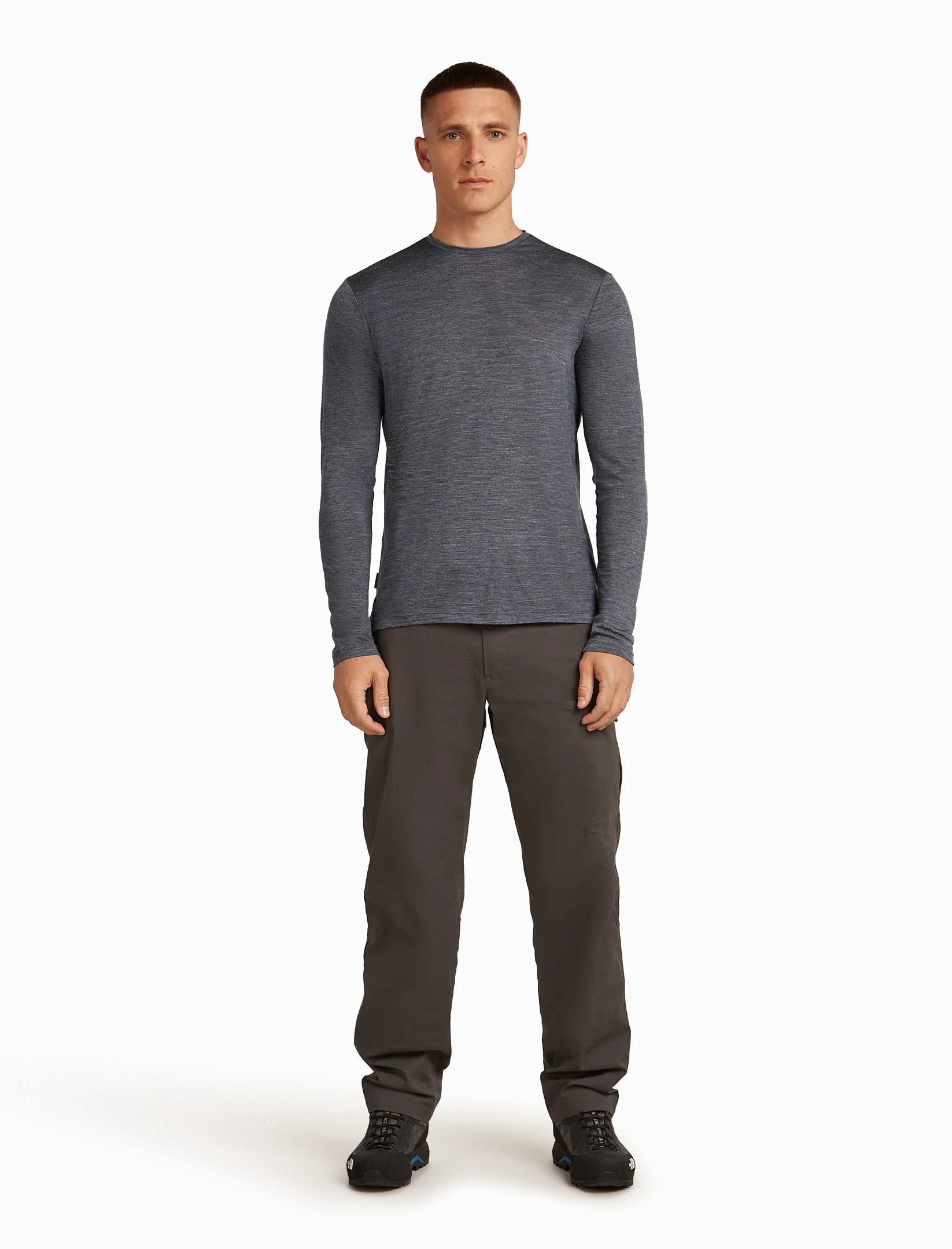 Men Merino Blend 125 Cool-Lite™ Sphere LS Tee - Image 15