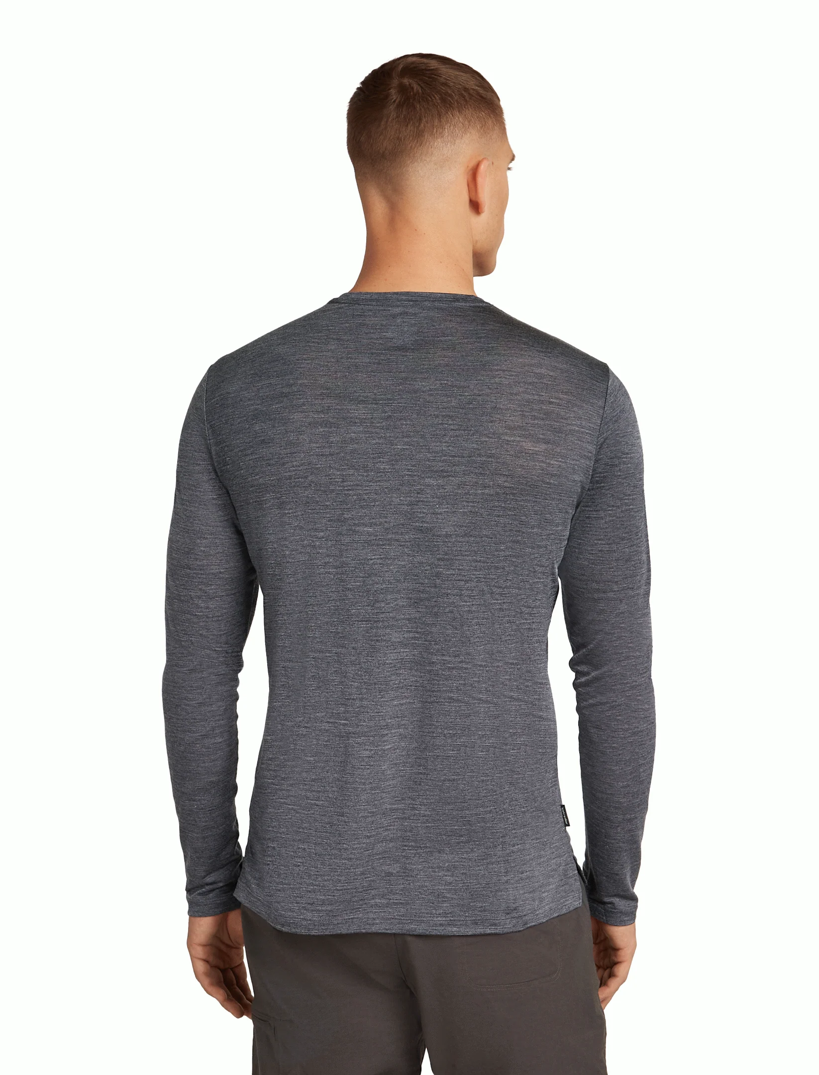 Men Merino Blend 125 Cool-Lite™ Sphere LS Tee - Image 16