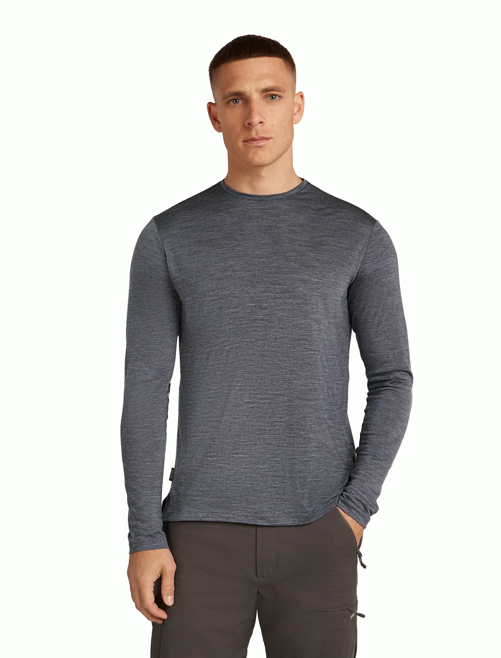 Men Merino Blend 125 Cool-Lite™ Sphere LS Tee - Image 17