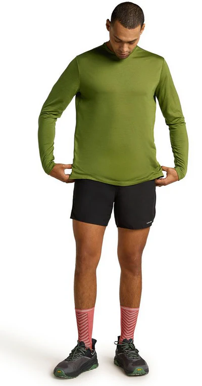 Men Merino Blend 125 Cool-Lite™ Sphere LS Tee - Image 18