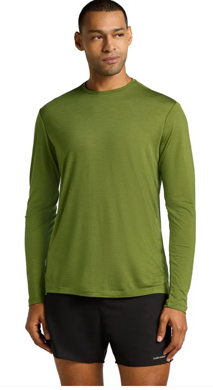 Men Merino Blend 125 Cool-Lite™ Sphere LS Tee - Image 20