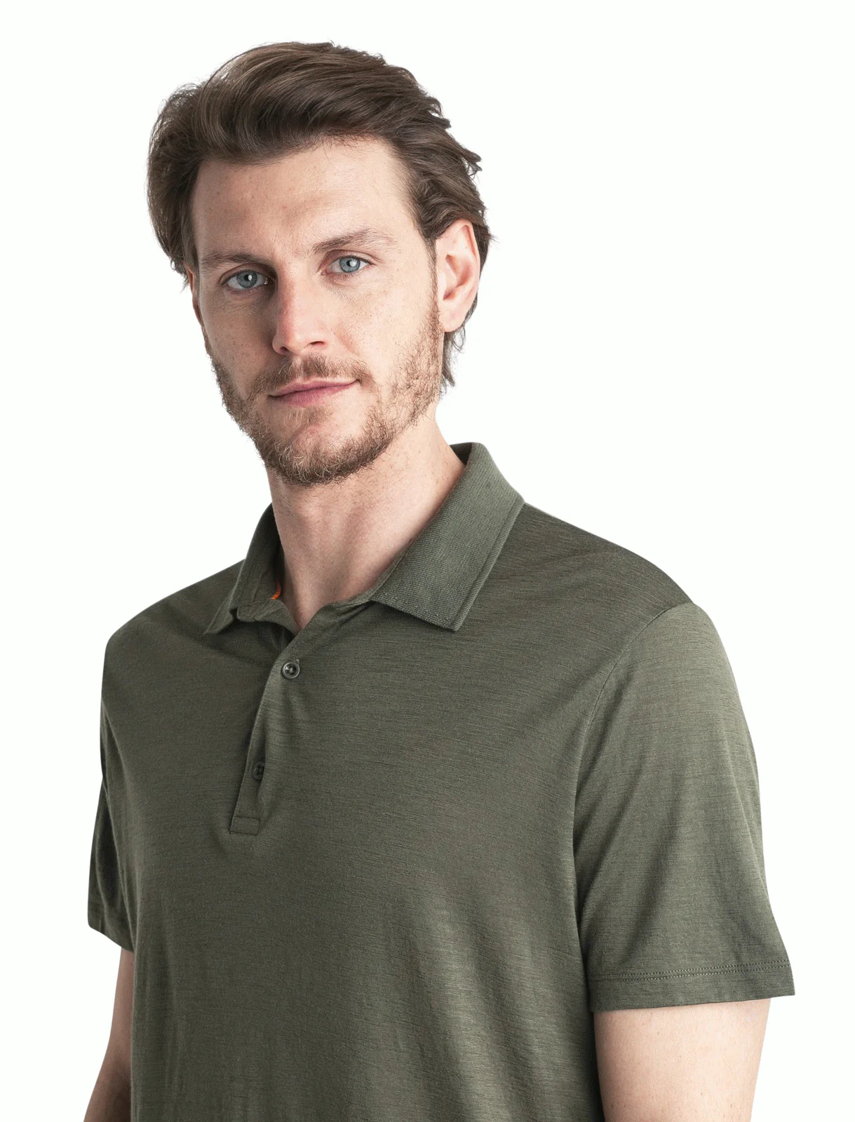 Men Merino 150 Tech Lite SS Polo