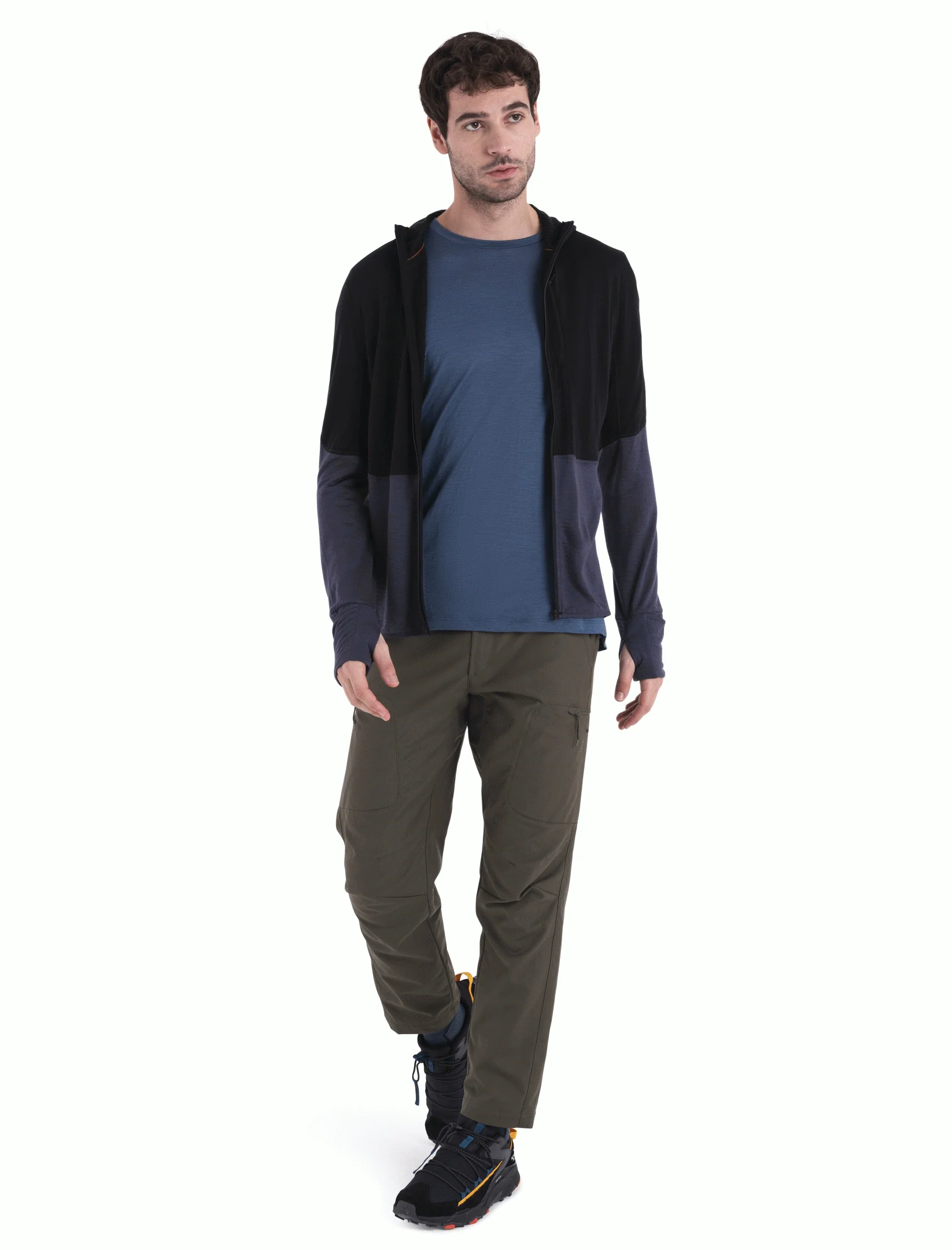 Men Merino 150 Tech Lite SS Tee - Image 16