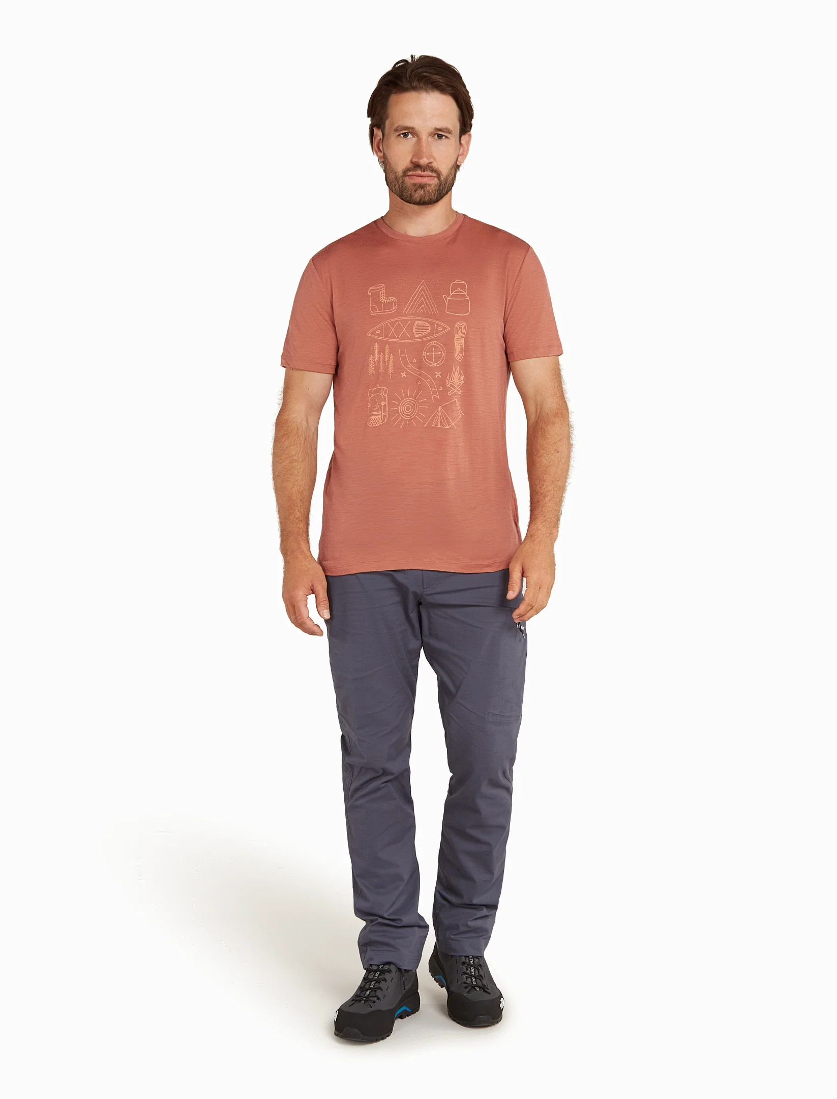 M Mer 150 Tech Lite SS T Camp Ess - Image 10