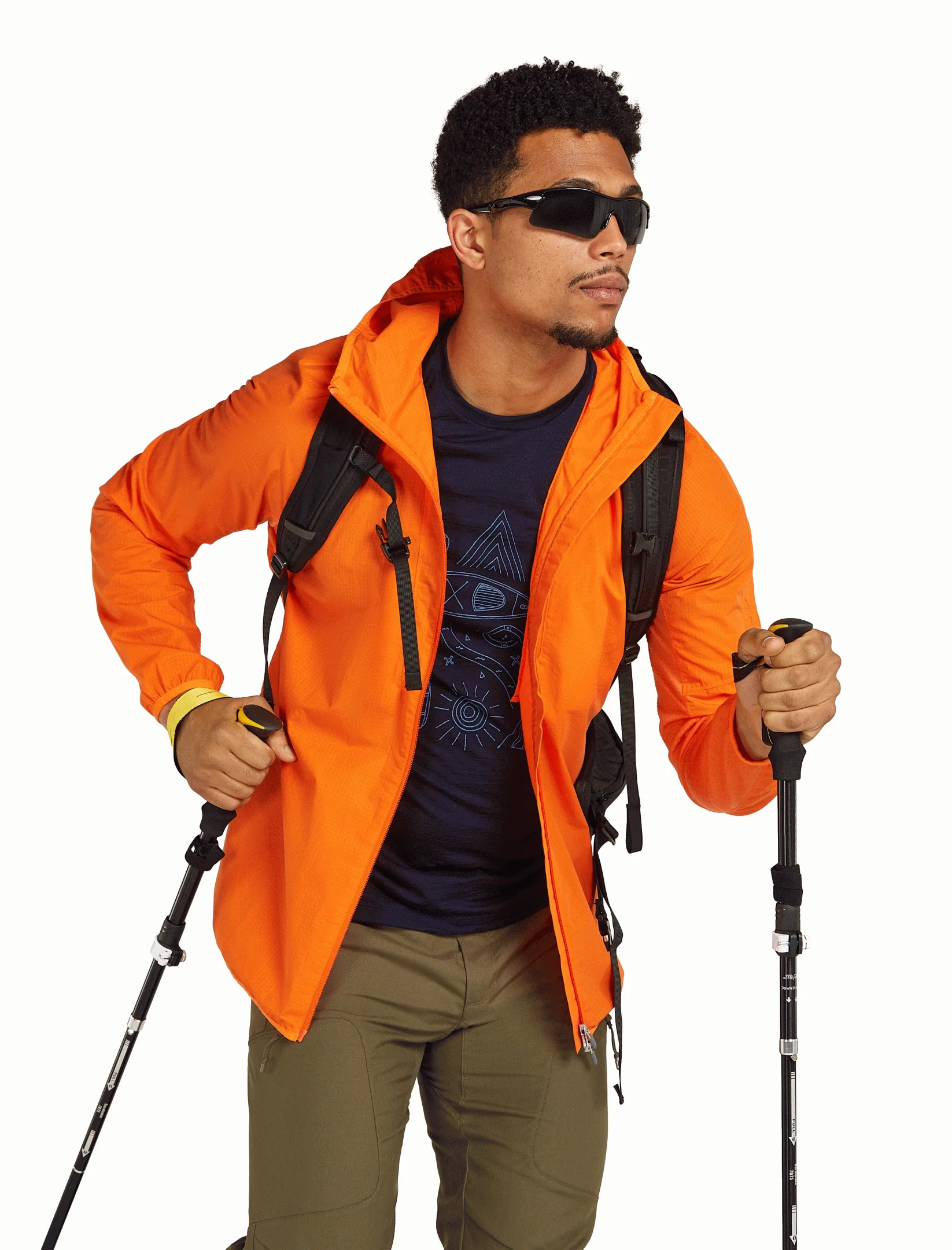 M Mer 150 Tech Lite SS T Camp Ess - Image 3