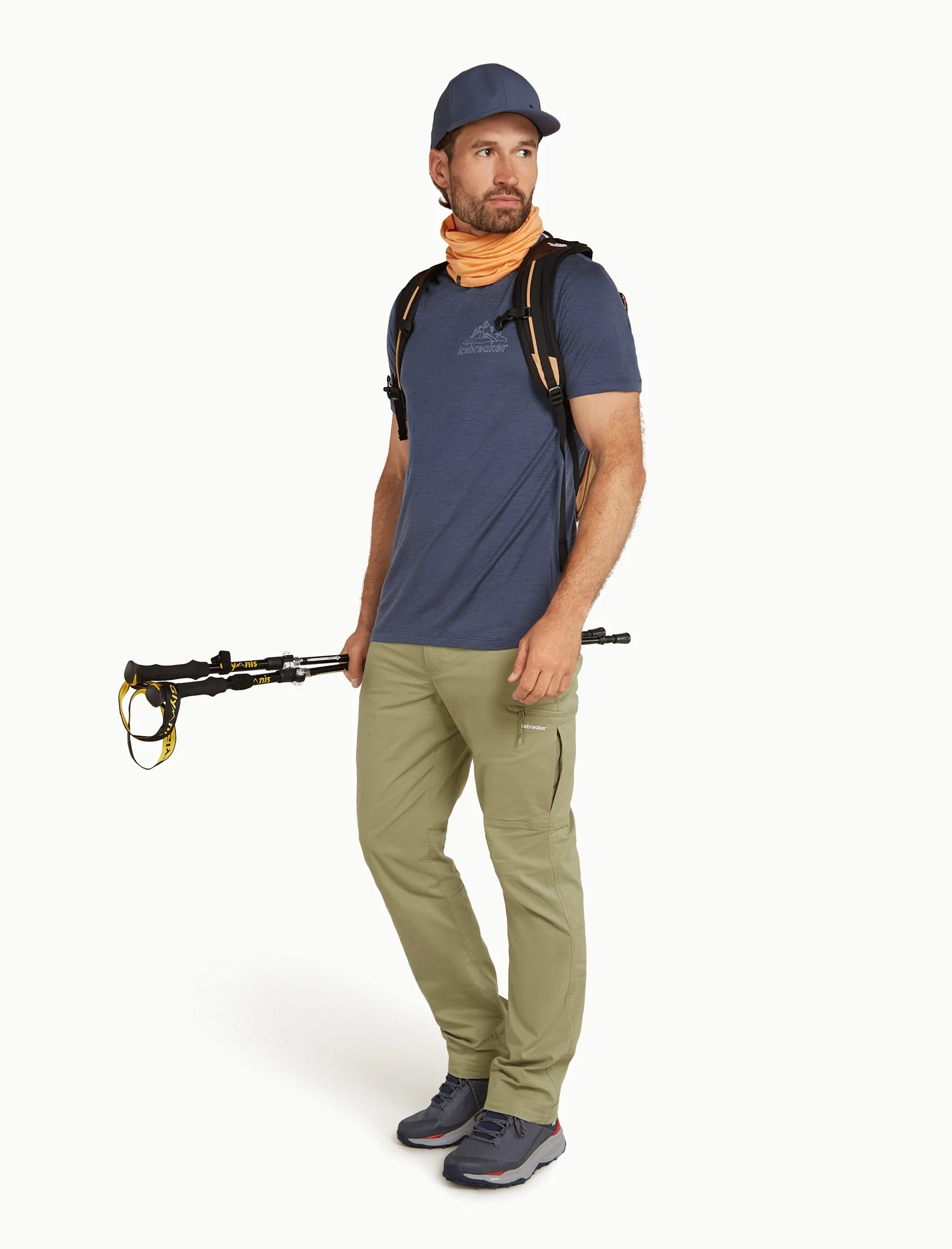 M Mer 150 Tech Lite SS T IB BackPack - Image 3