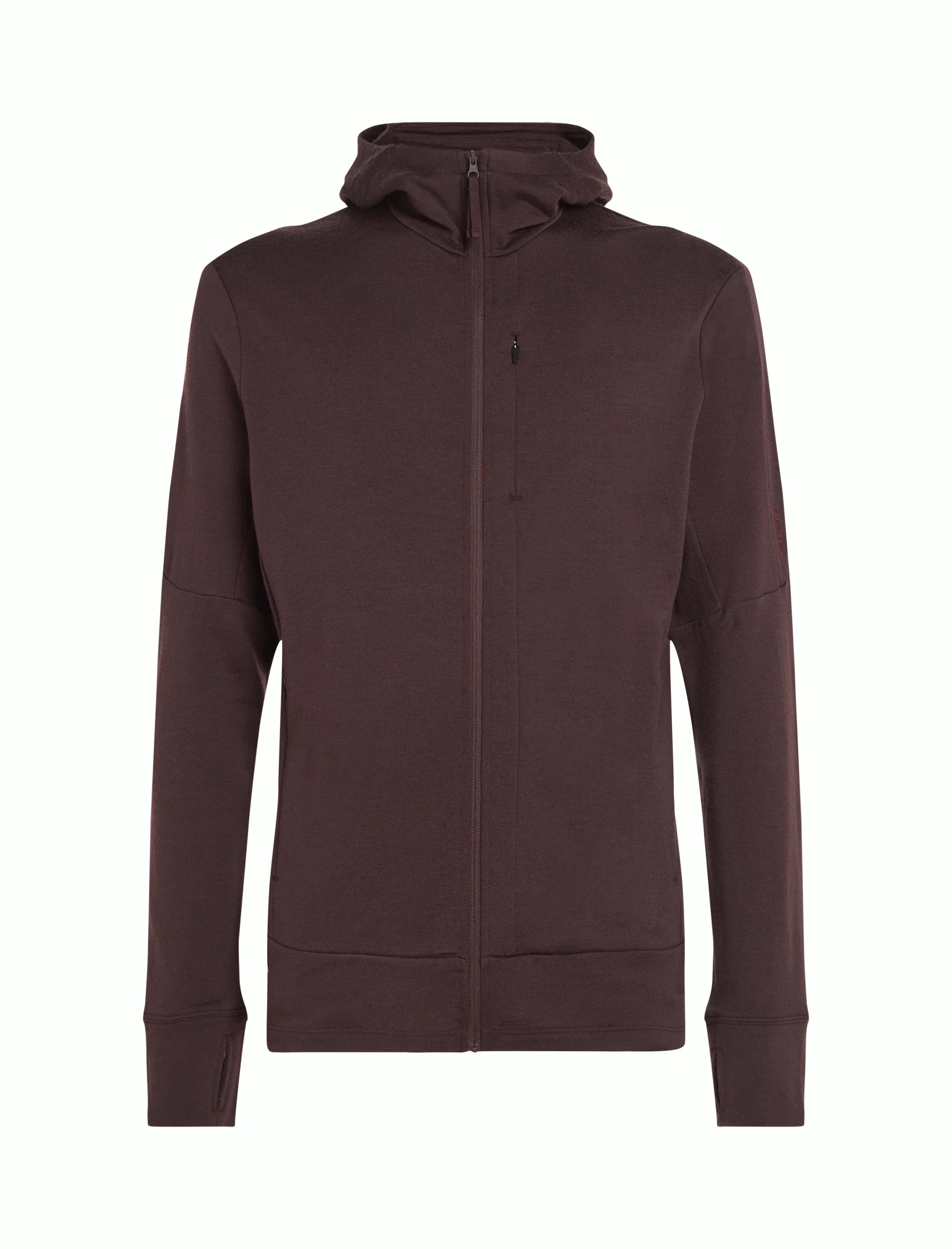 Men Merino 260 Quantum LS Zip Hoodie