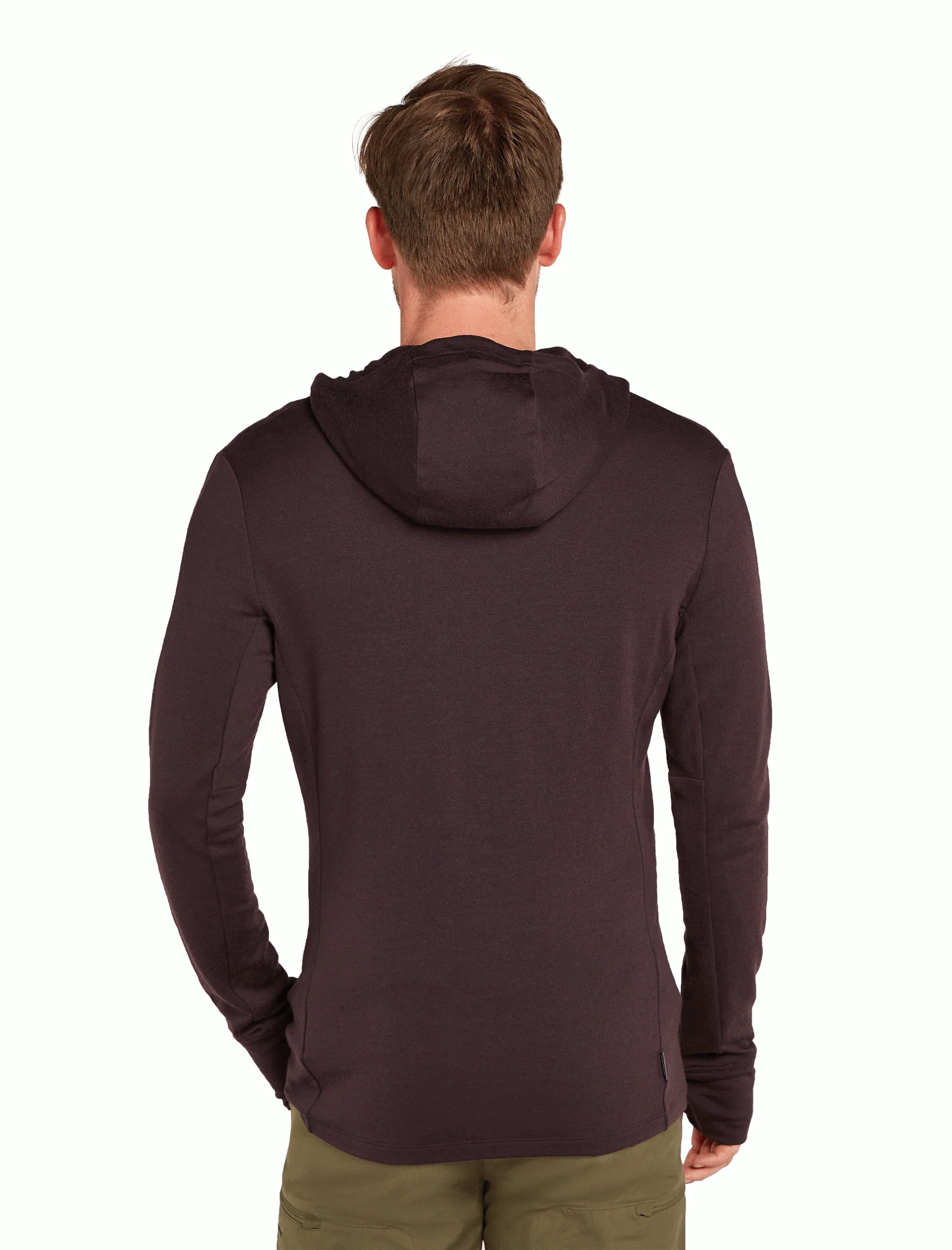 Men Merino 260 Quantum LS Zip Hoodie - Image 11