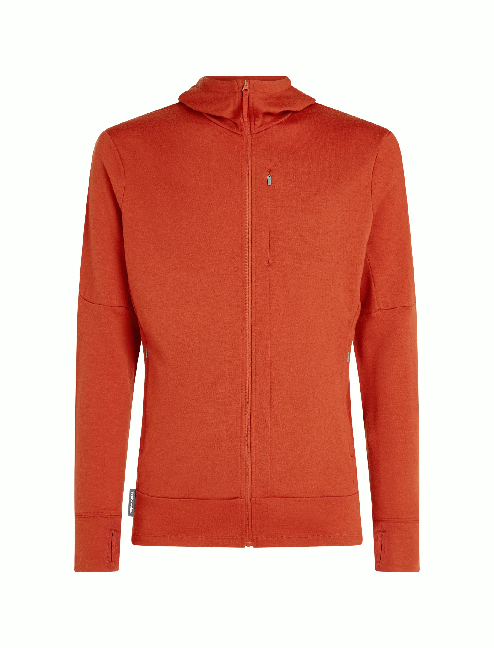 Men Merino 260 Quantum LS Zip Hoodie - Image 13