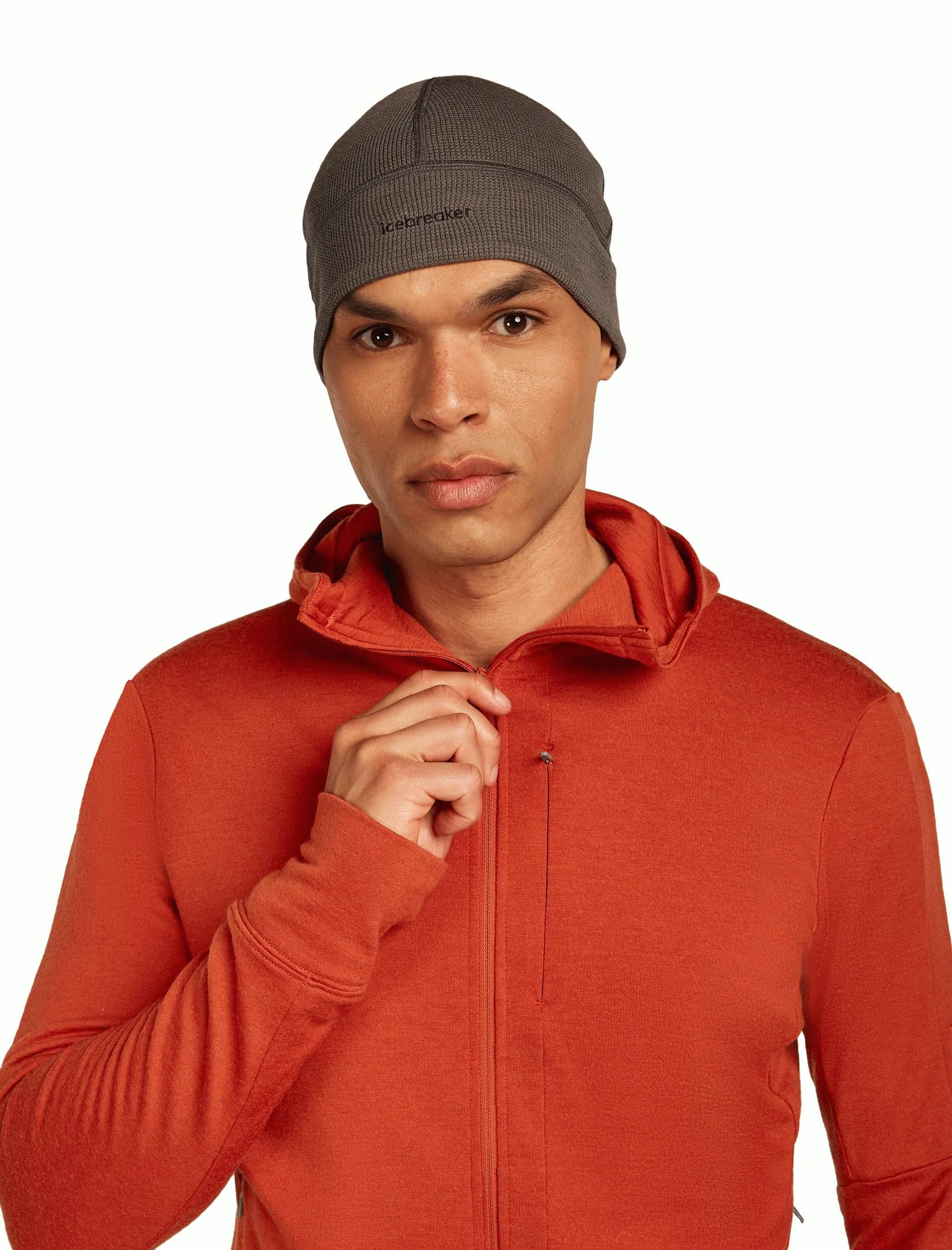 Men Merino 260 Quantum LS Zip Hoodie - Image 17