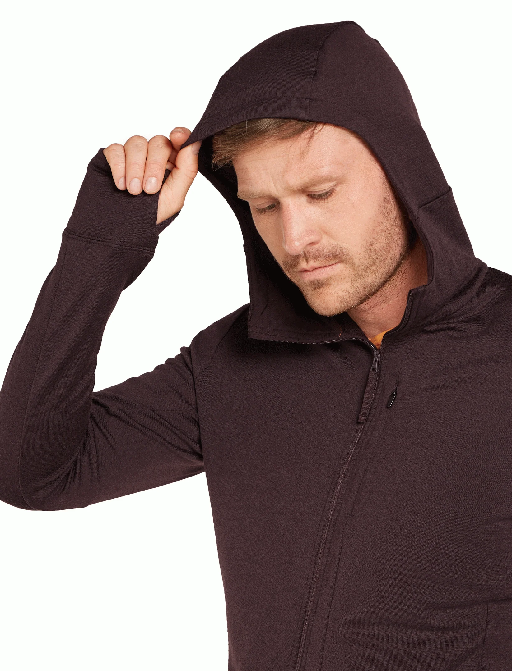 Men Merino 260 Quantum LS Zip Hoodie - Image 18