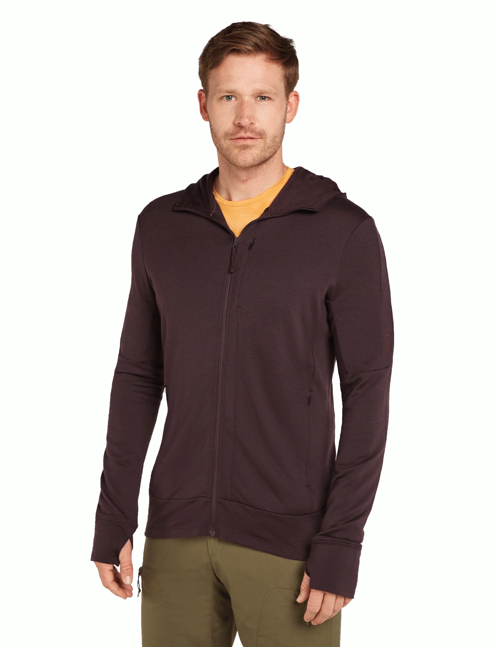 Men Merino 260 Quantum LS Zip Hoodie - Image 22