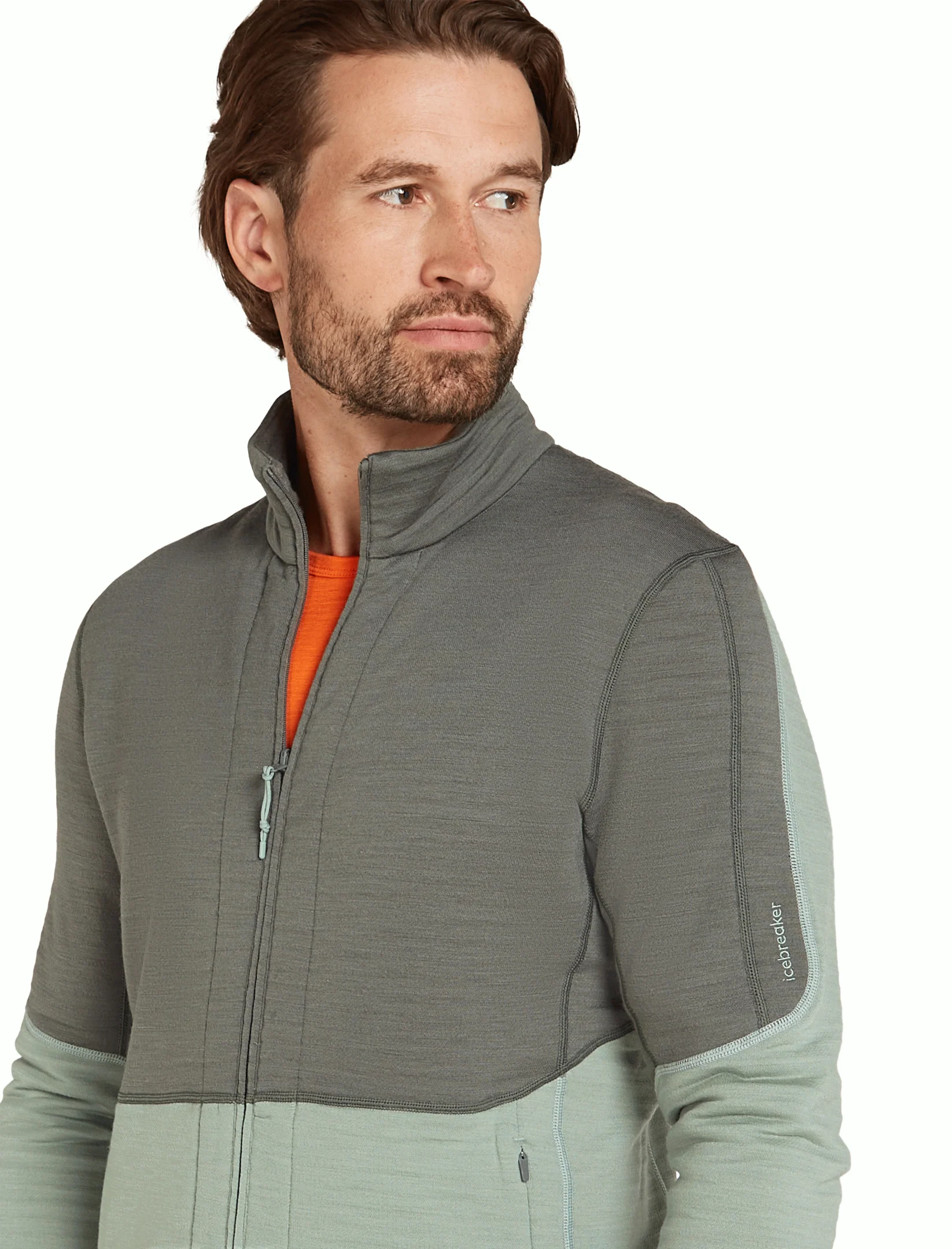 M Mer 400 RealFleece Descender LS Z - Image 2
