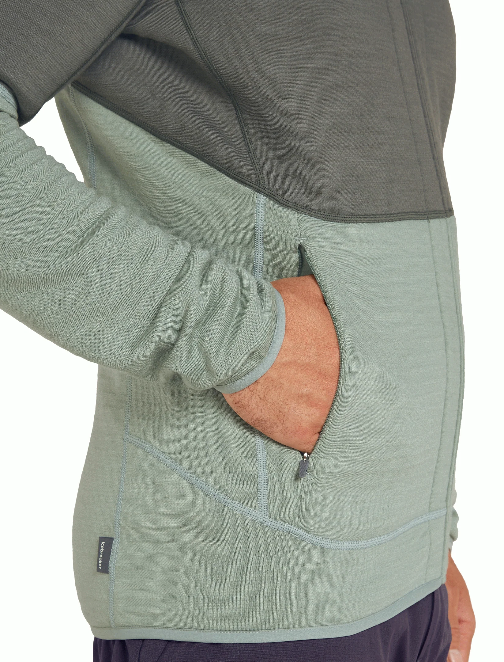 M Mer 400 RealFleece Descender LS Z - Image 3