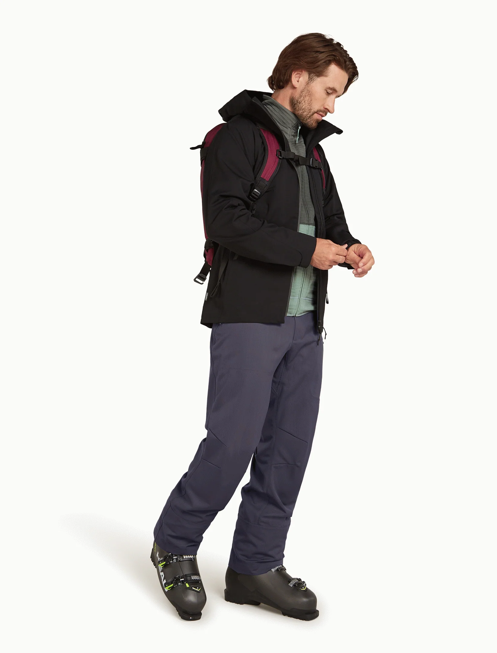 M Mer 400 RealFleece Descender LS Z - Image 7