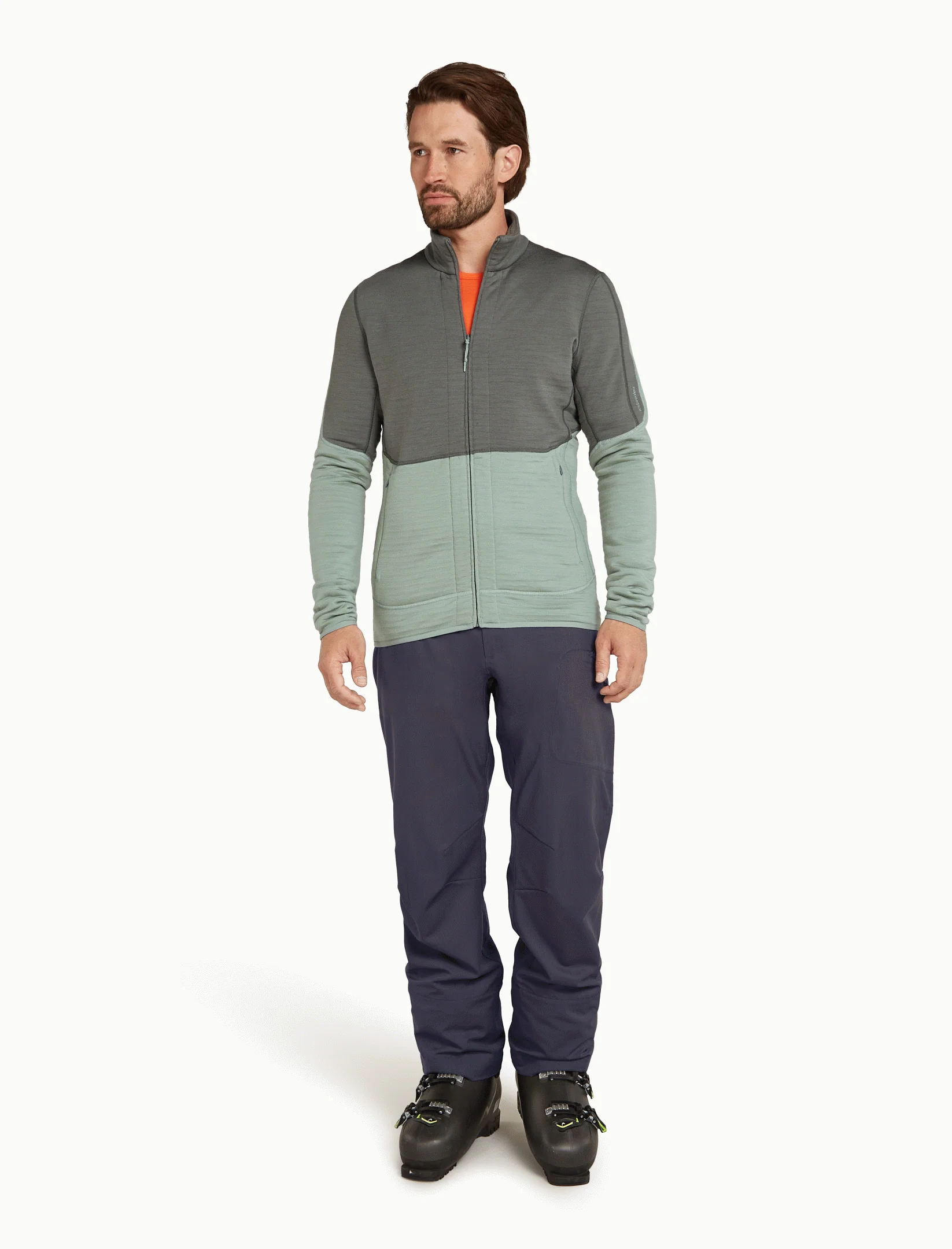 M Mer 400 RealFleece Descender LS Z - Image 8