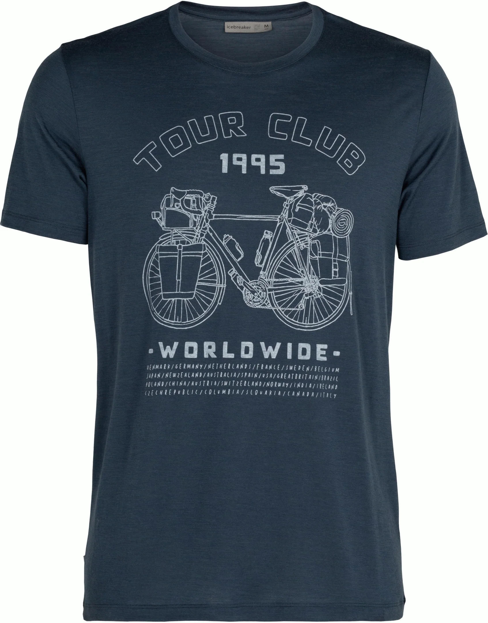 M Tech Lite SS Crewe Tour Club 1995