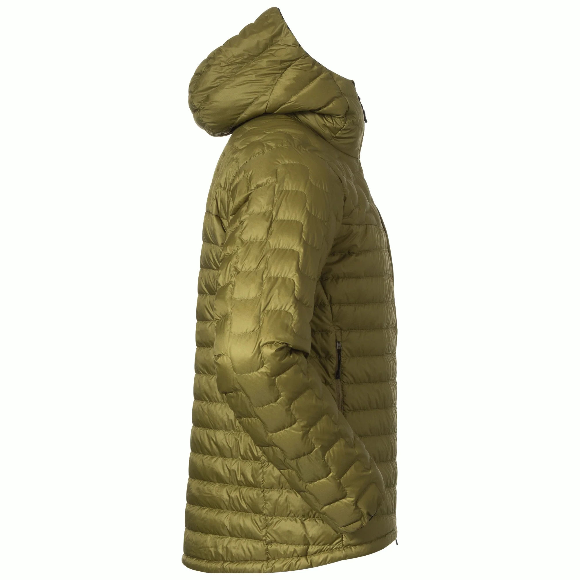 Magma Light Down Jacket w/Hood Men - Image 2