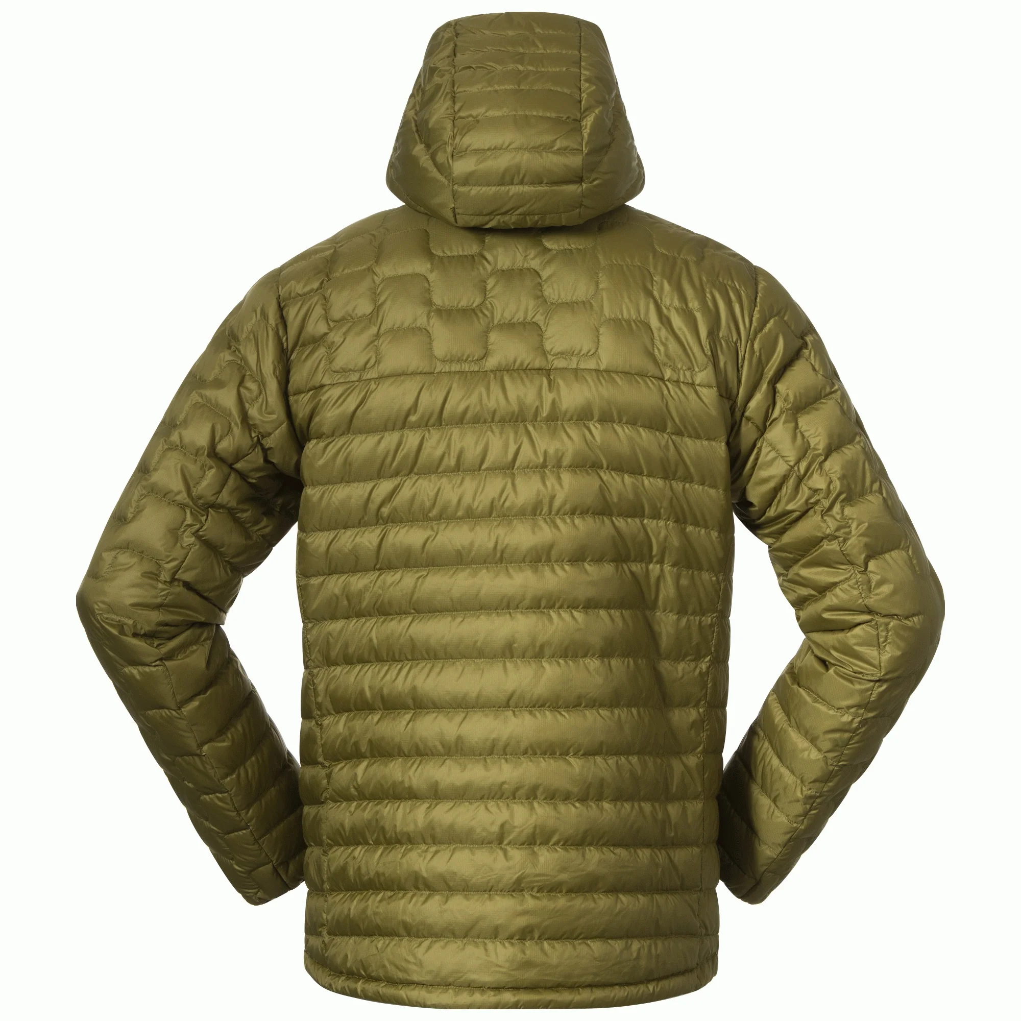 Magma Light Down Jacket w/Hood Men - Image 3