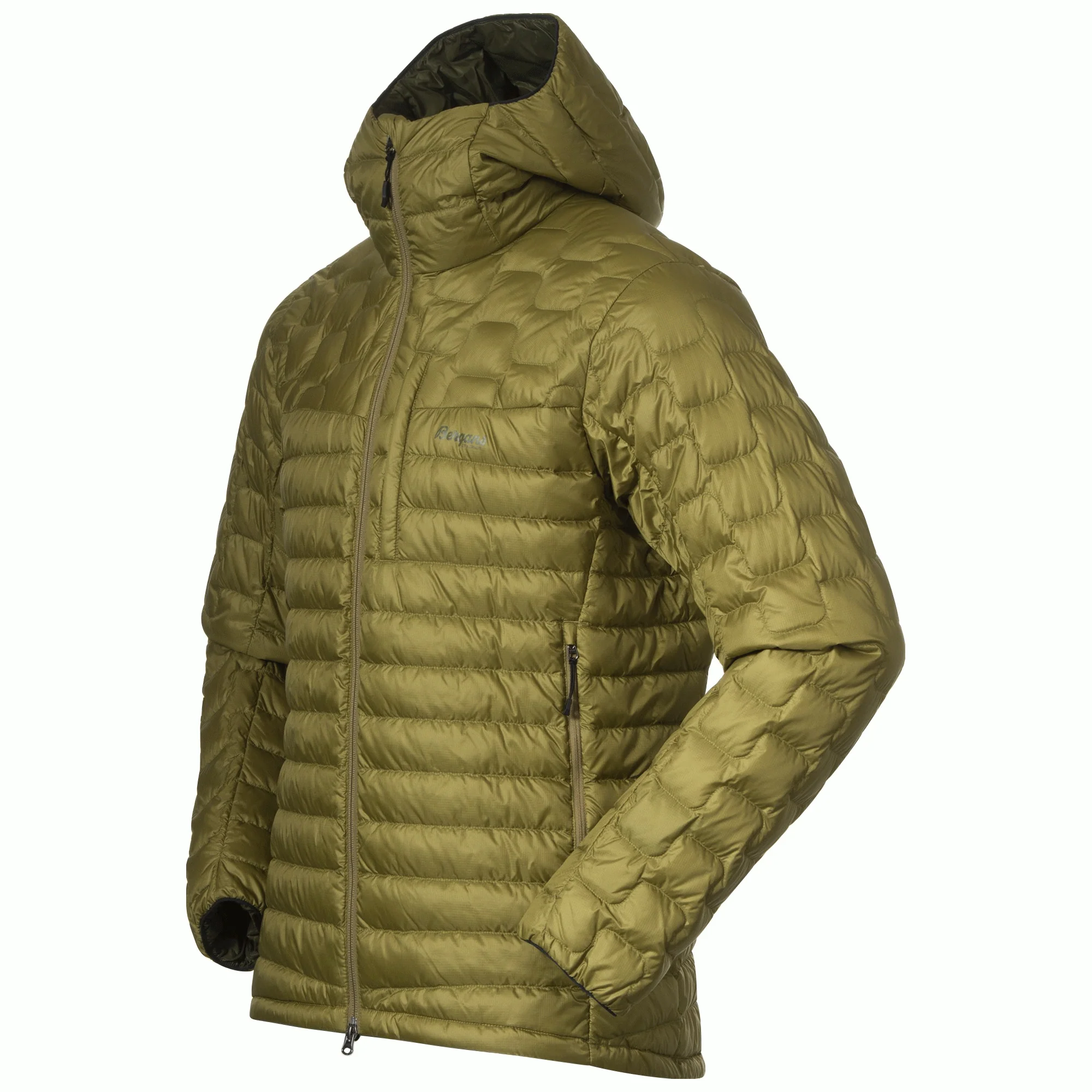 Magma Light Down Jacket w/Hood Men - Image 4