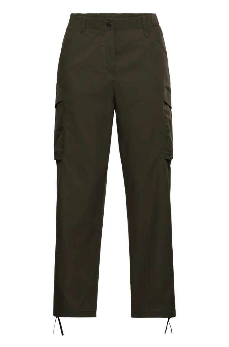 MAHANI CARGO PANTS W - Image 2