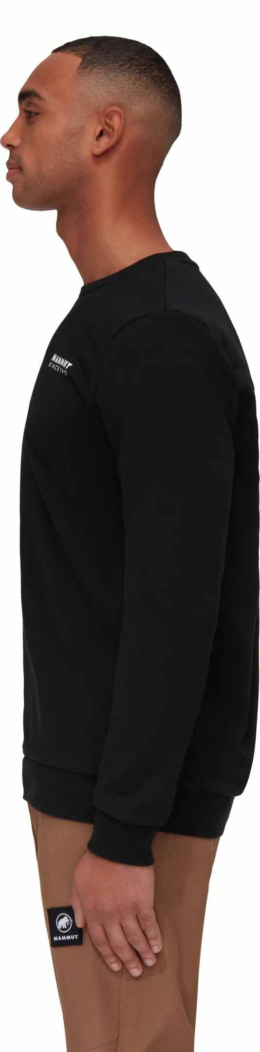 Mammut Core ML Crew Neck Men 1862 - Image 2