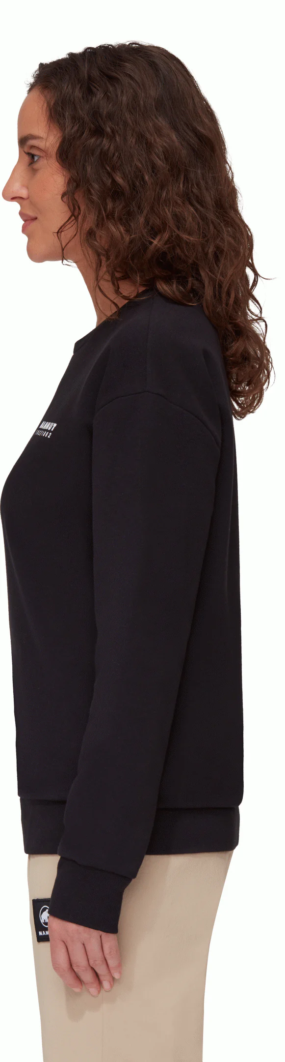 Mammut Core ML Crew Neck Women 1862 - Image 2