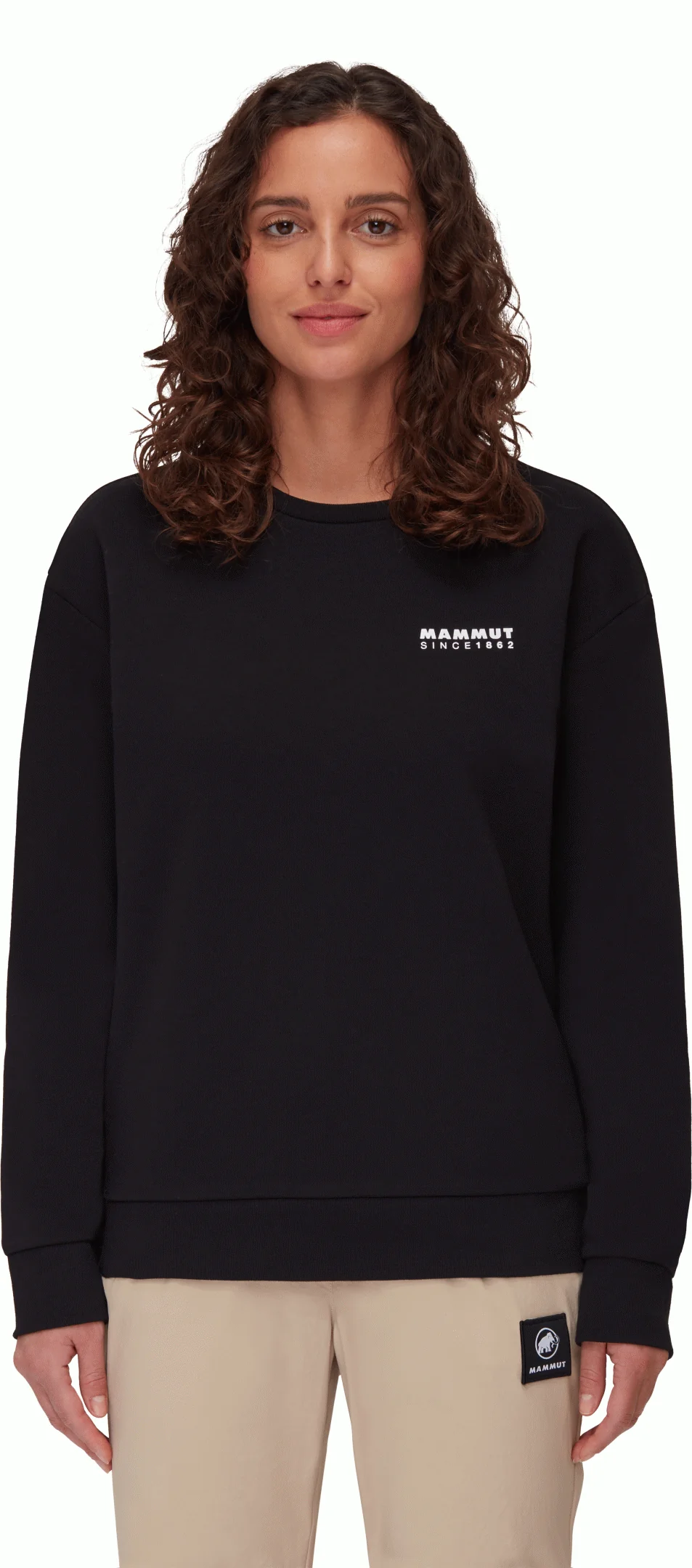 Mammut Core ML Crew Neck Women 1862 - Image 3
