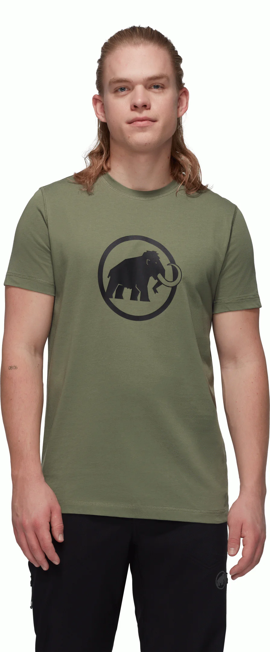 Mammut Core T-Shirt Men Classic - Image 4
