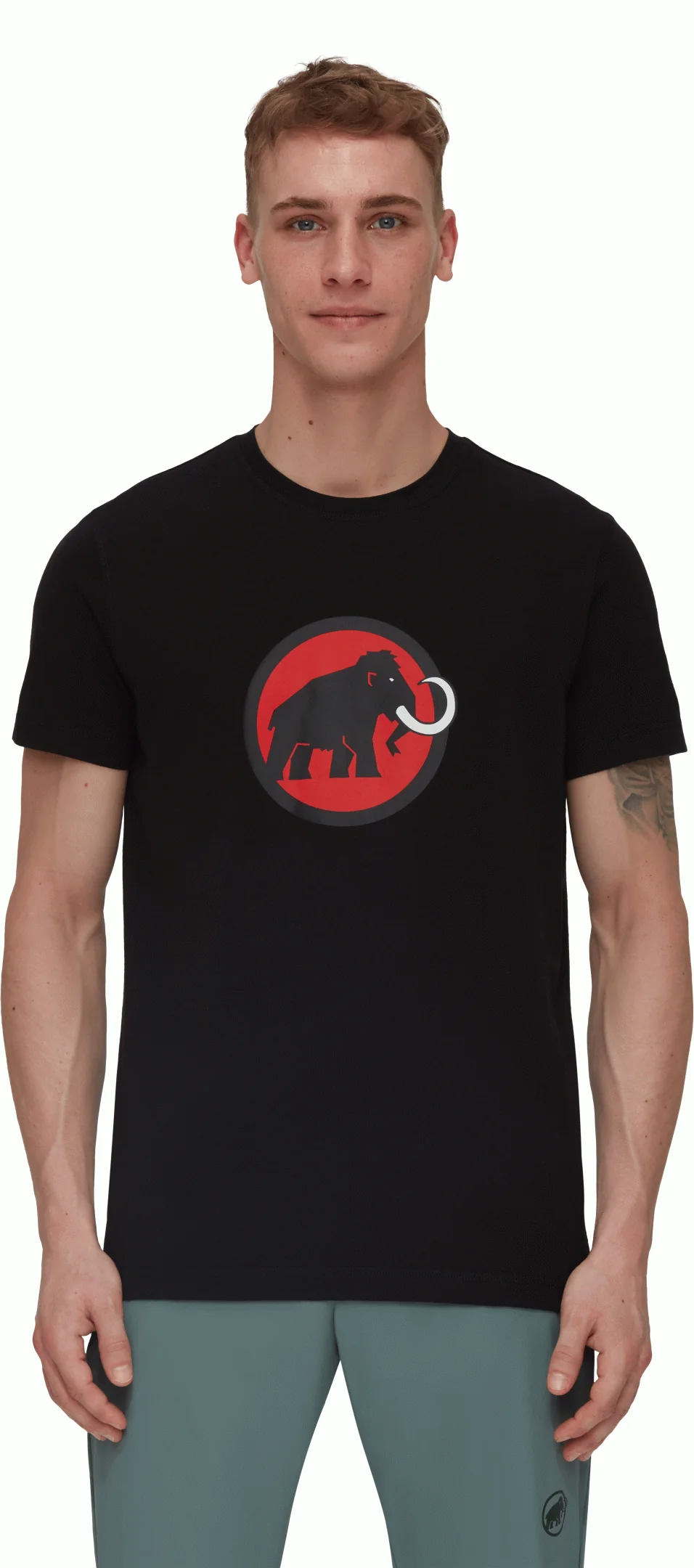Mammut Core T-Shirt Men Classic - Image 3