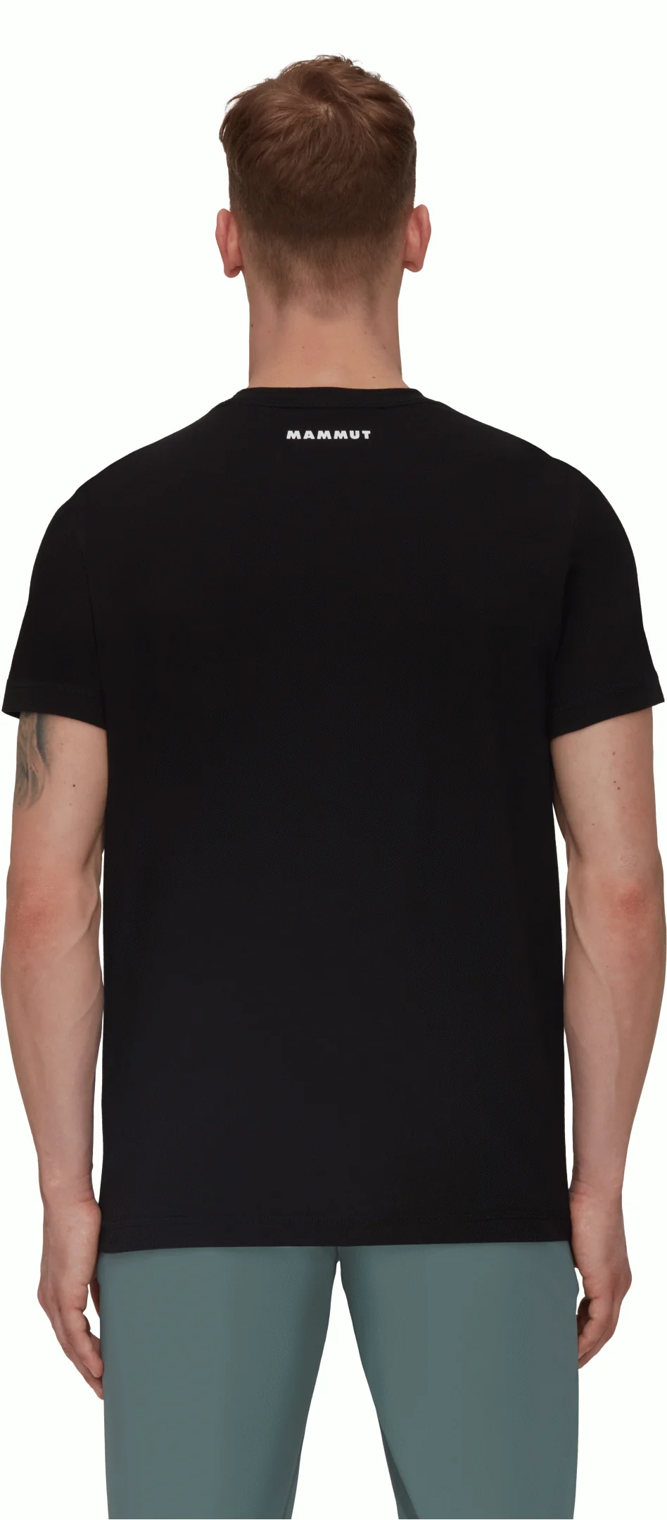 Mammut Core T-Shirt Men Classic - Image 4