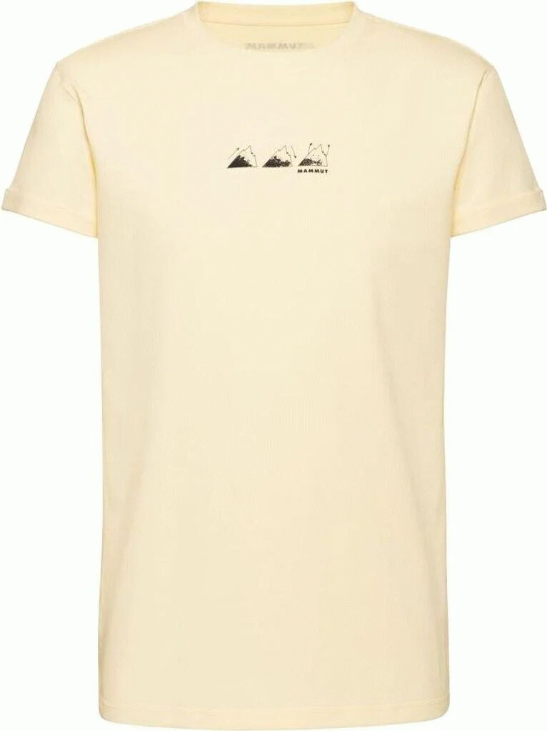 Mammut Seon T-Shirt Men Playground