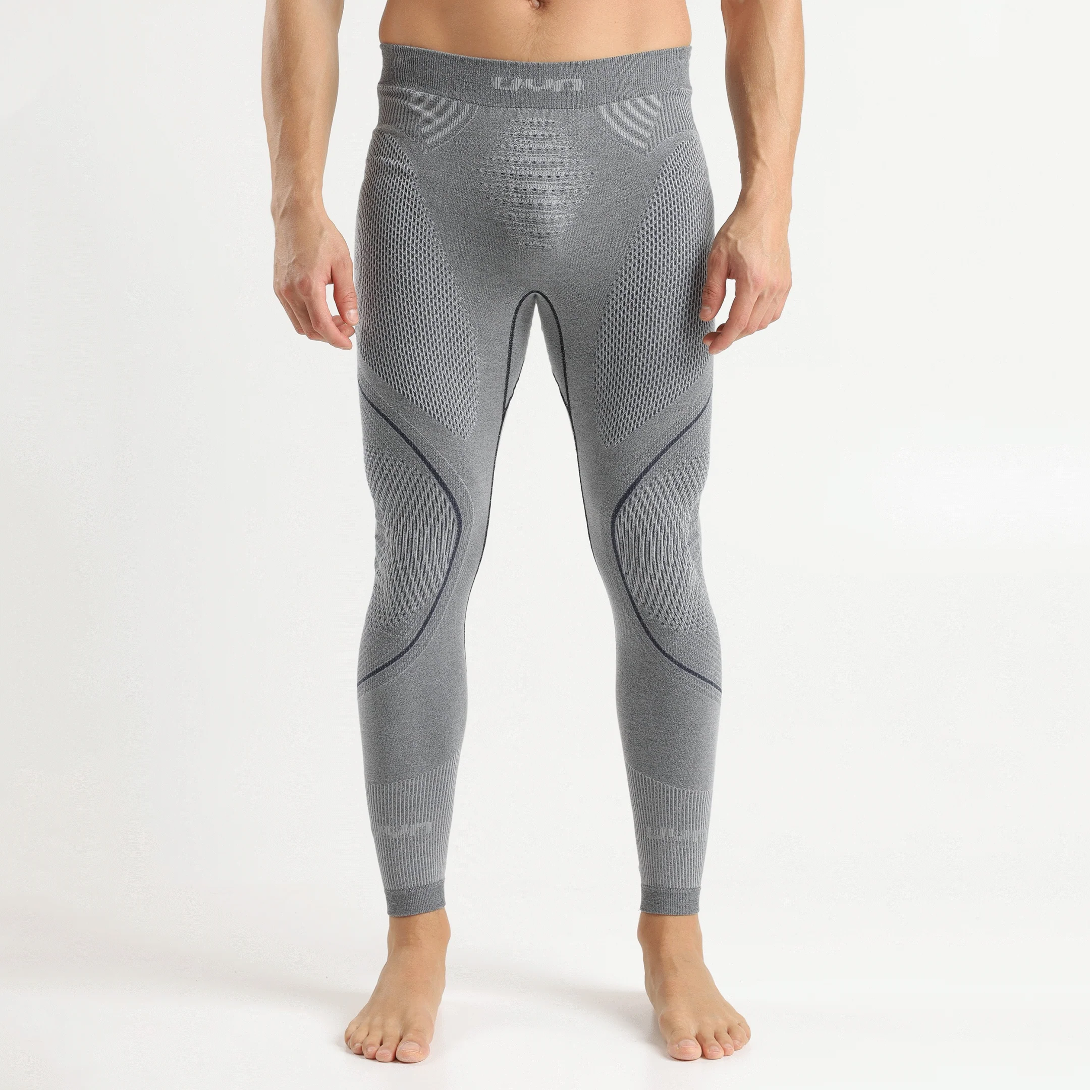 MAN EVOLUTYON BIOTECH MELANGE UW PANTS LONG - Image 3