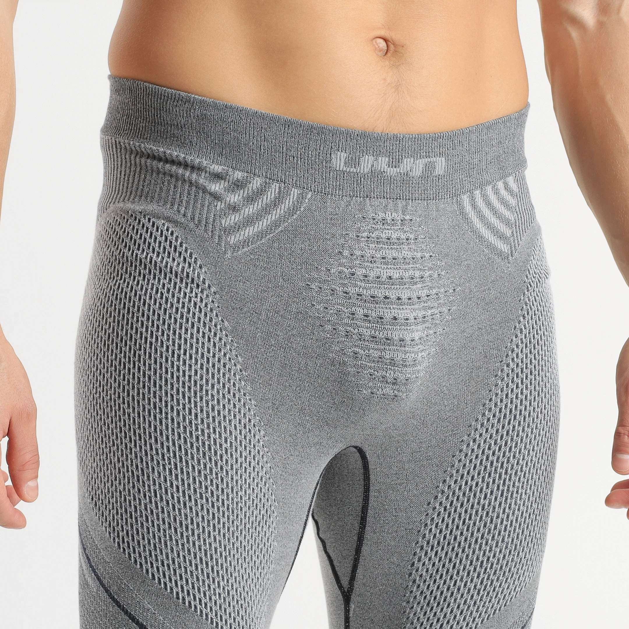 MAN EVOLUTYON BIOTECH MELANGE UW PANTS LONG - Image 5