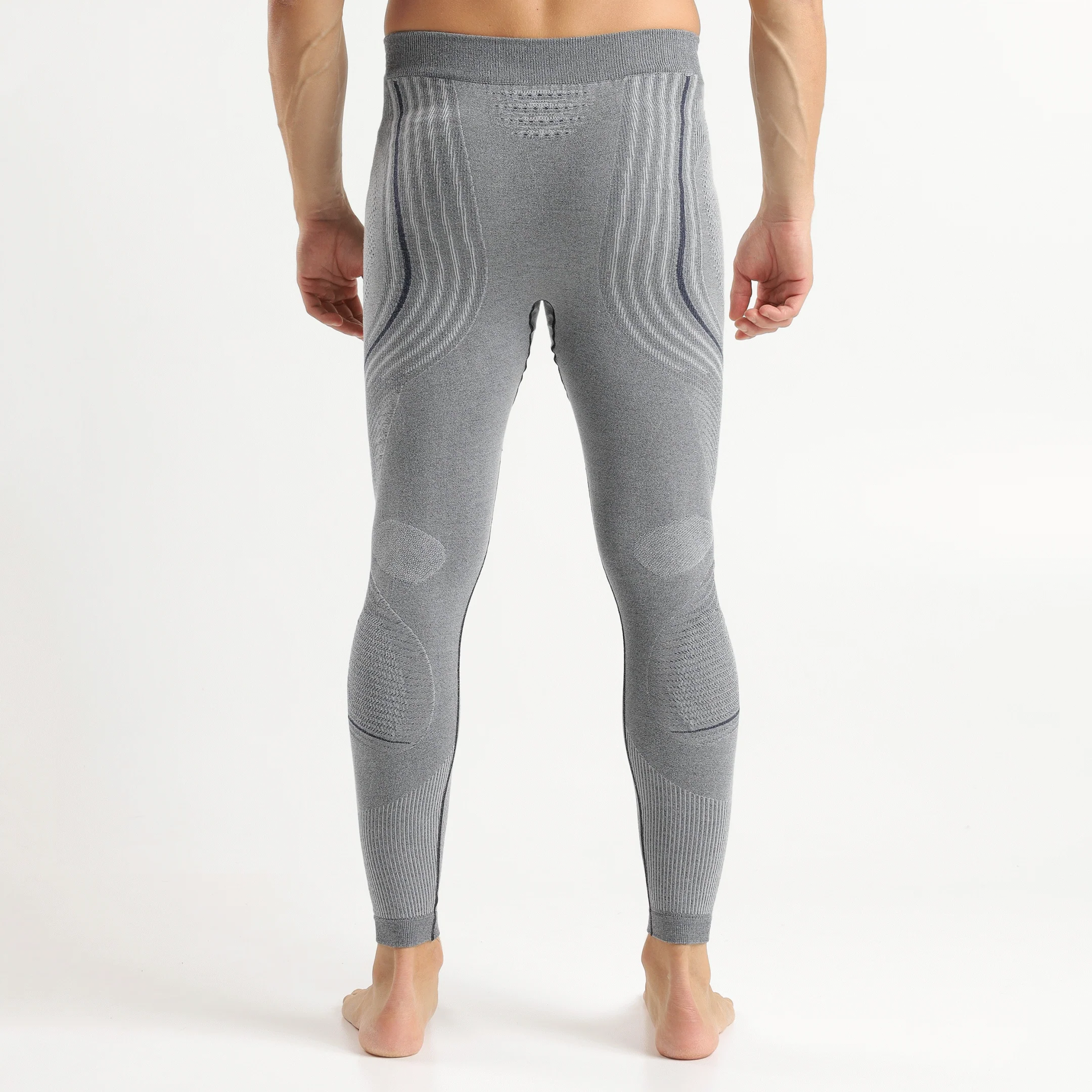 MAN EVOLUTYON BIOTECH MELANGE UW PANTS LONG - Image 6