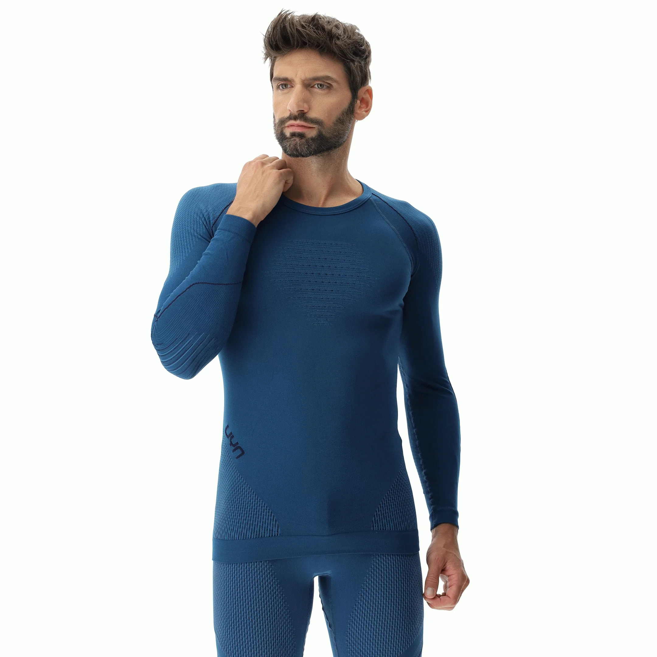 MAN EVOLUTYON UW SHIRT LG_SL.