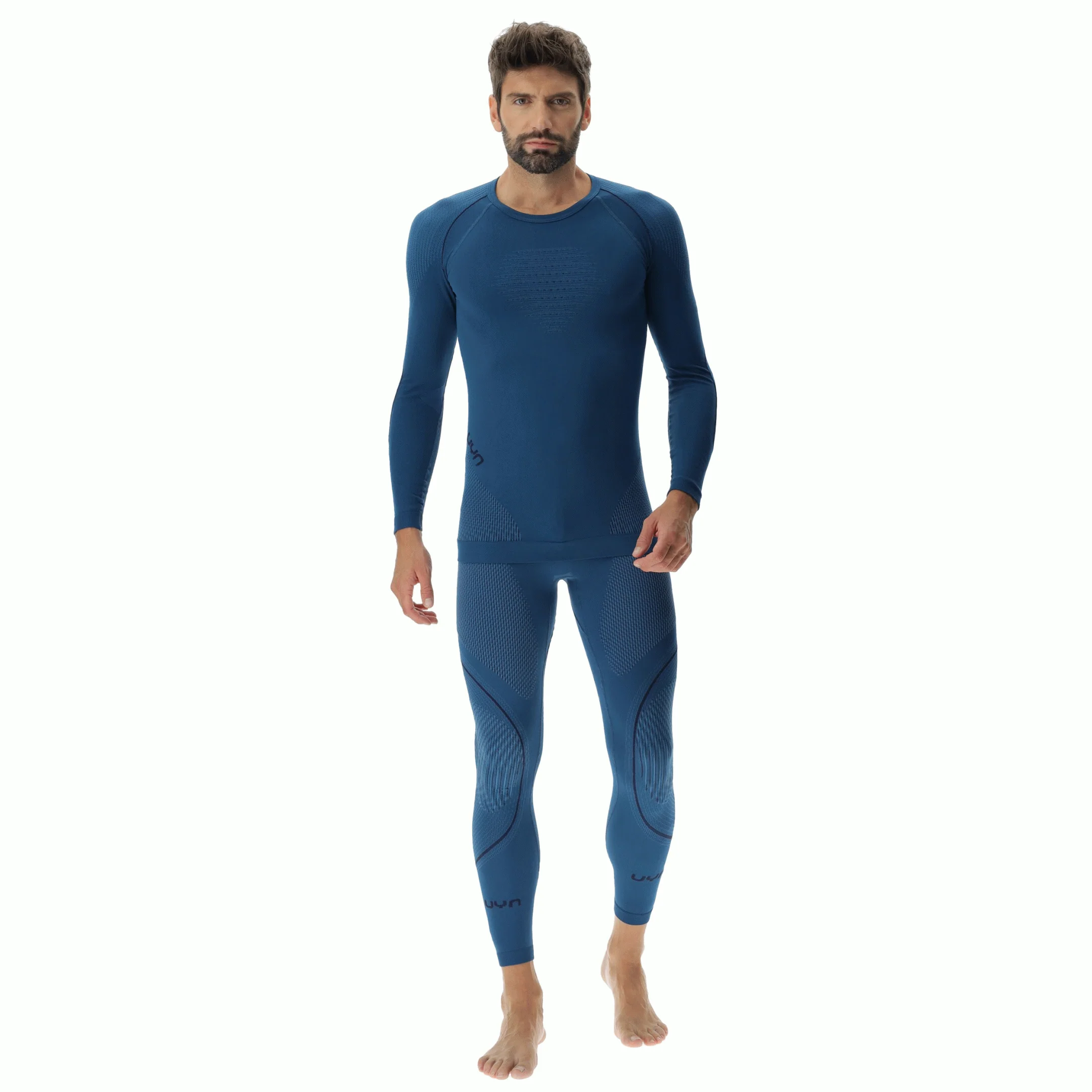 MAN EVOLUTYON UW SHIRT LG_SL. - Image 2