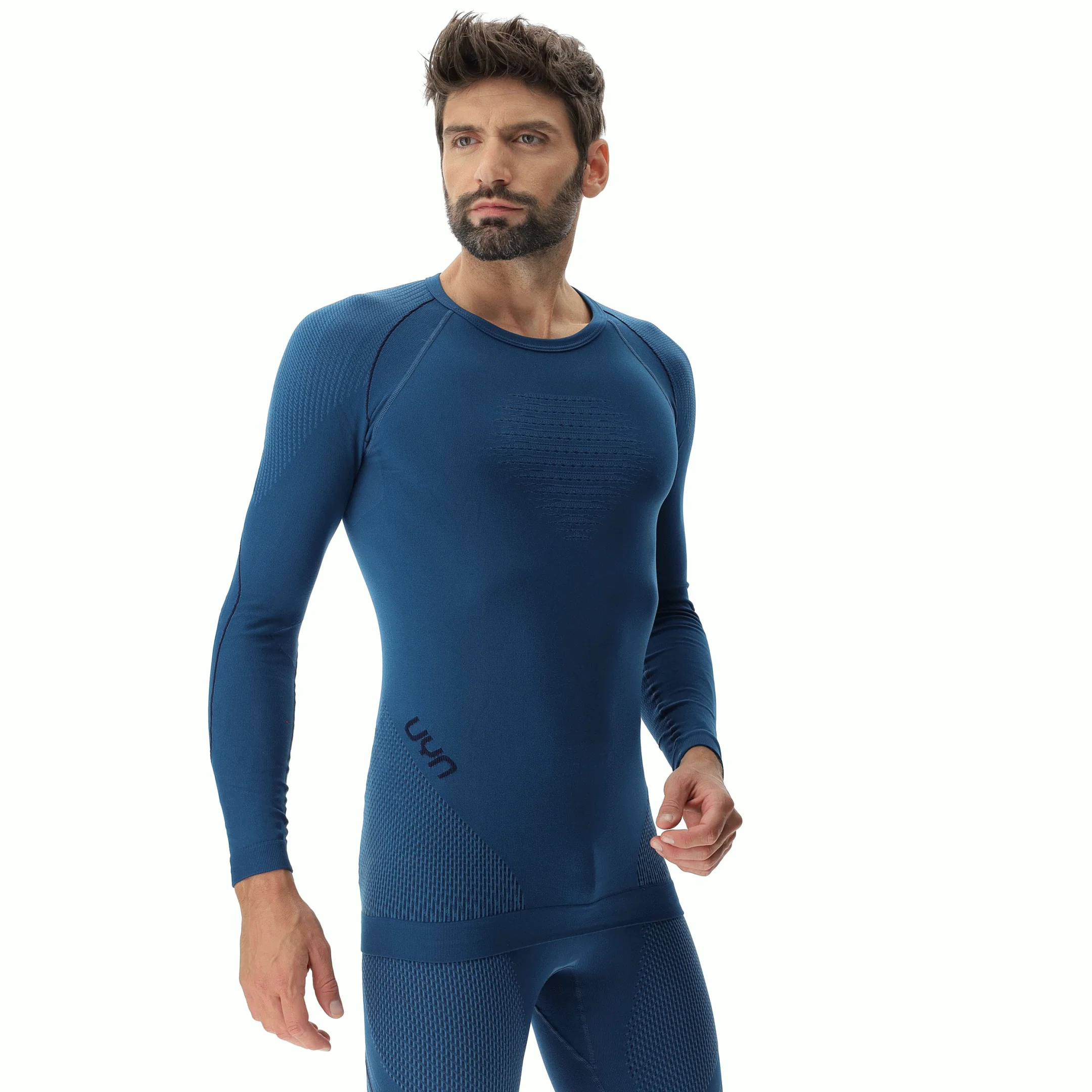 MAN EVOLUTYON UW SHIRT LG_SL. - Image 3