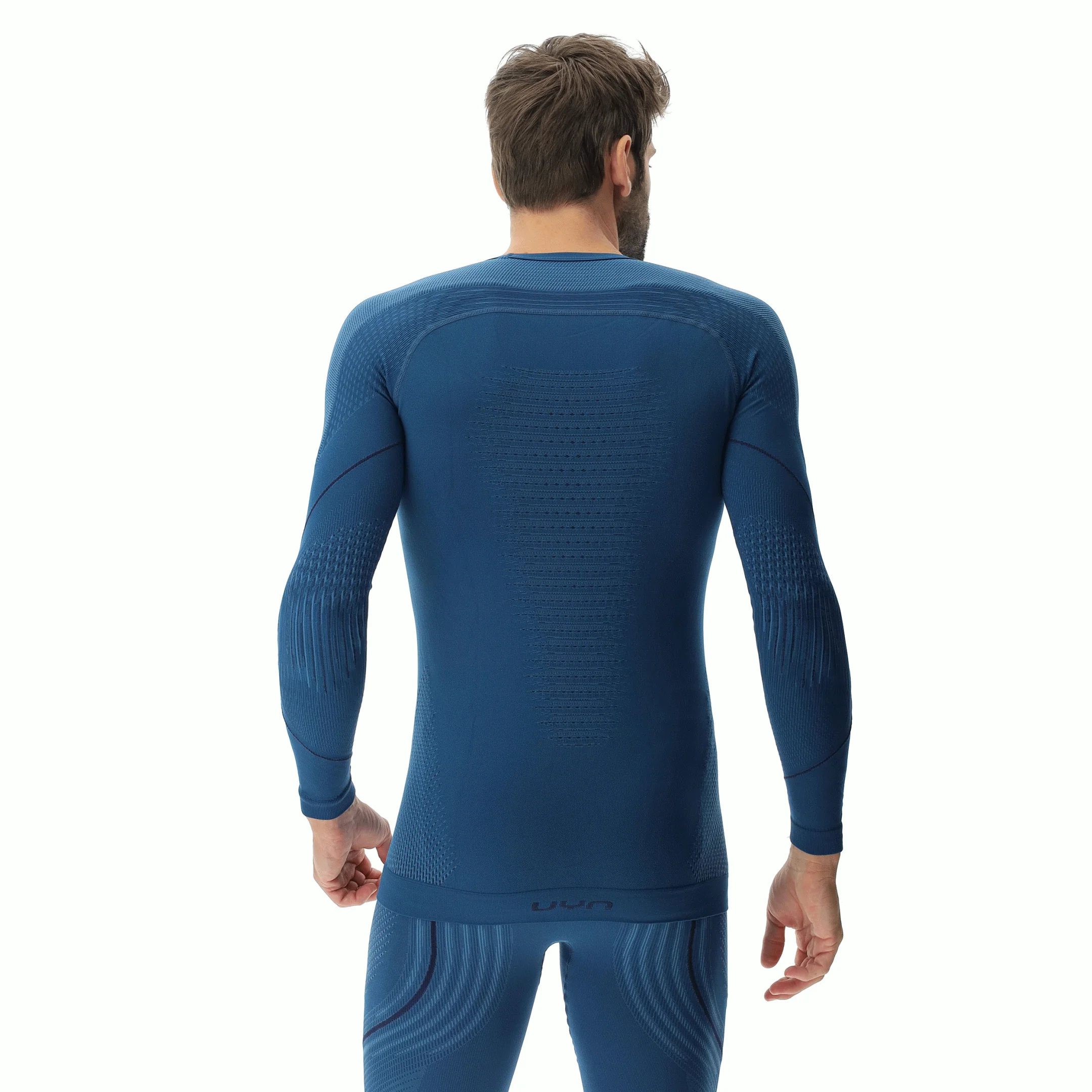 MAN EVOLUTYON UW SHIRT LG_SL. - Image 5