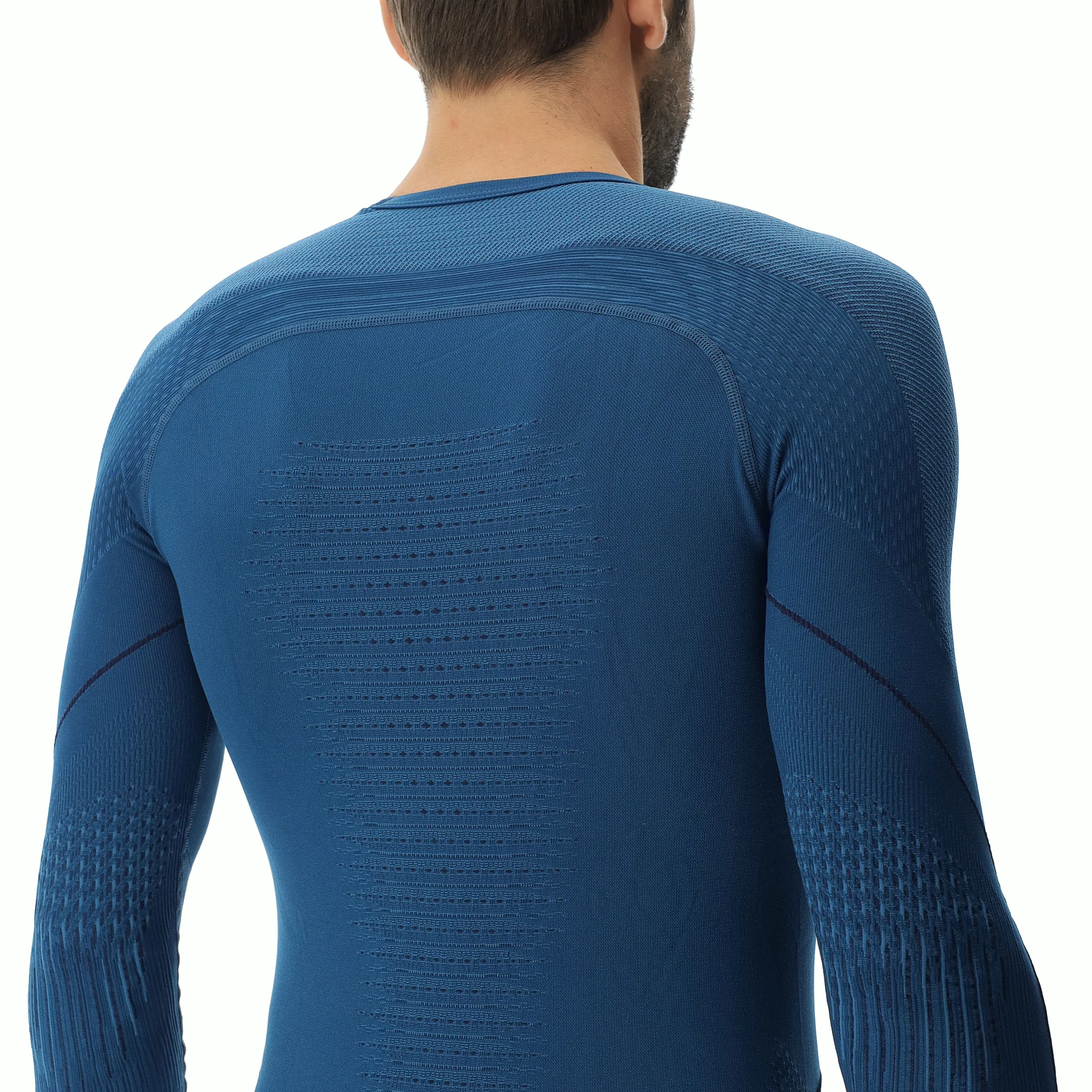 MAN EVOLUTYON UW SHIRT LG_SL. - Image 6