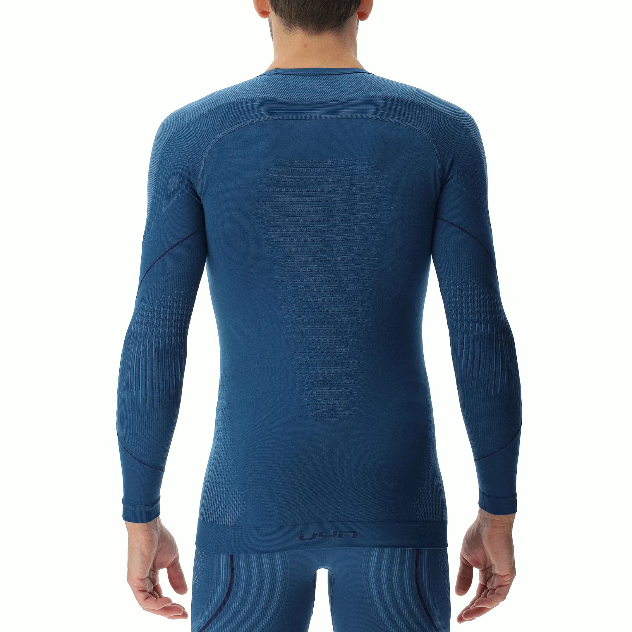 MAN EVOLUTYON UW SHIRT LG_SL. - Image 8