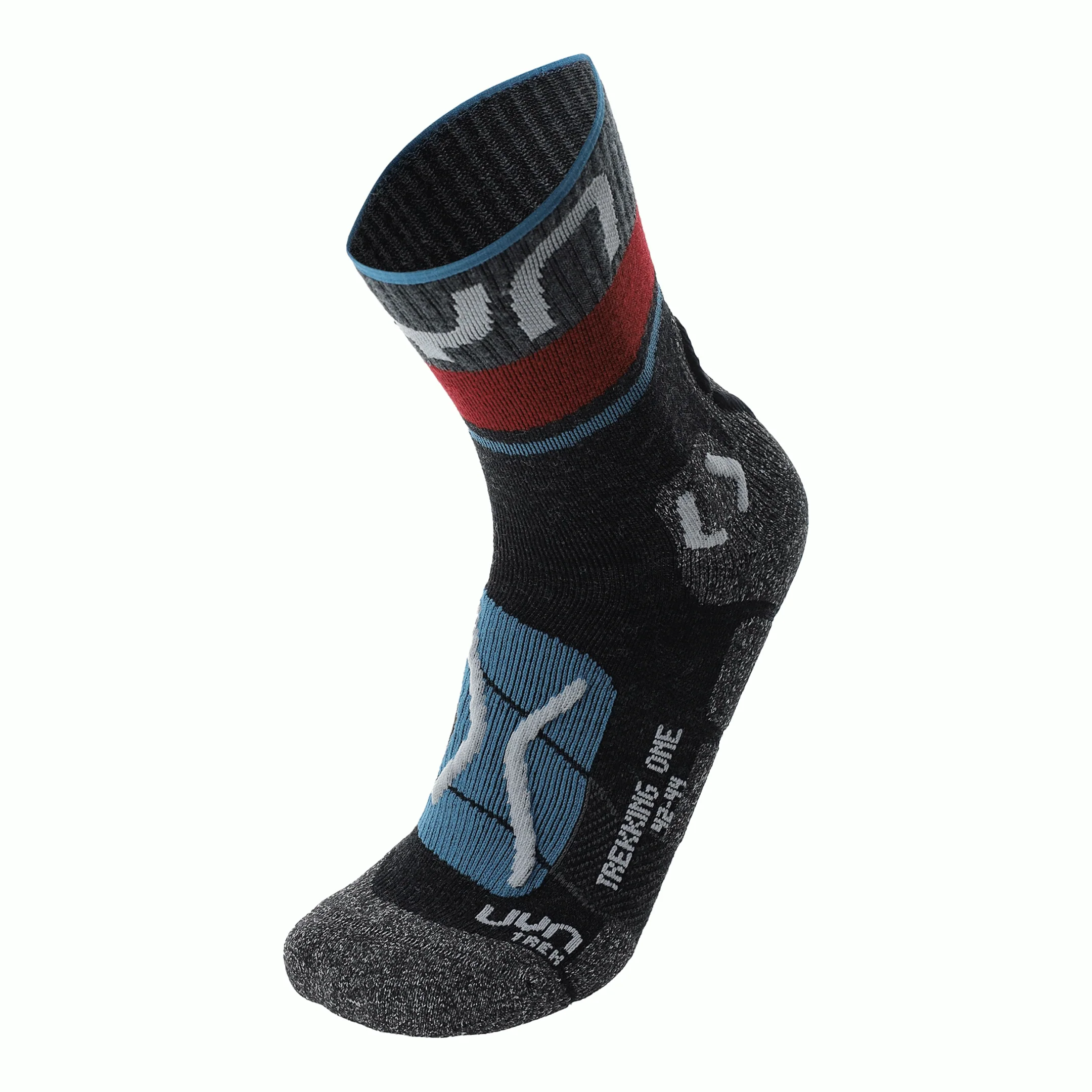 MAN TREKKING ONE MERINO SOCKS - Image 9
