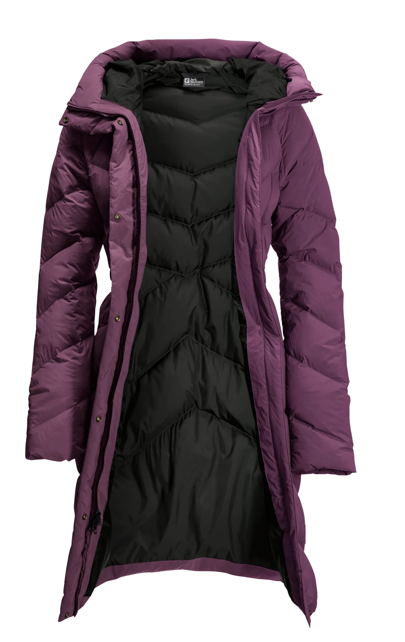 MARIENPLATZ COAT W RDS - Image 13