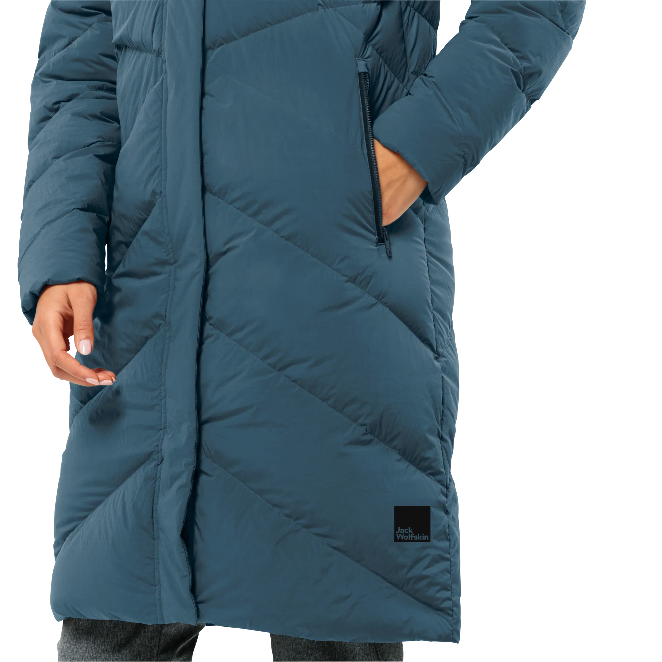 MARIENPLATZ COAT W RDS - Image 17