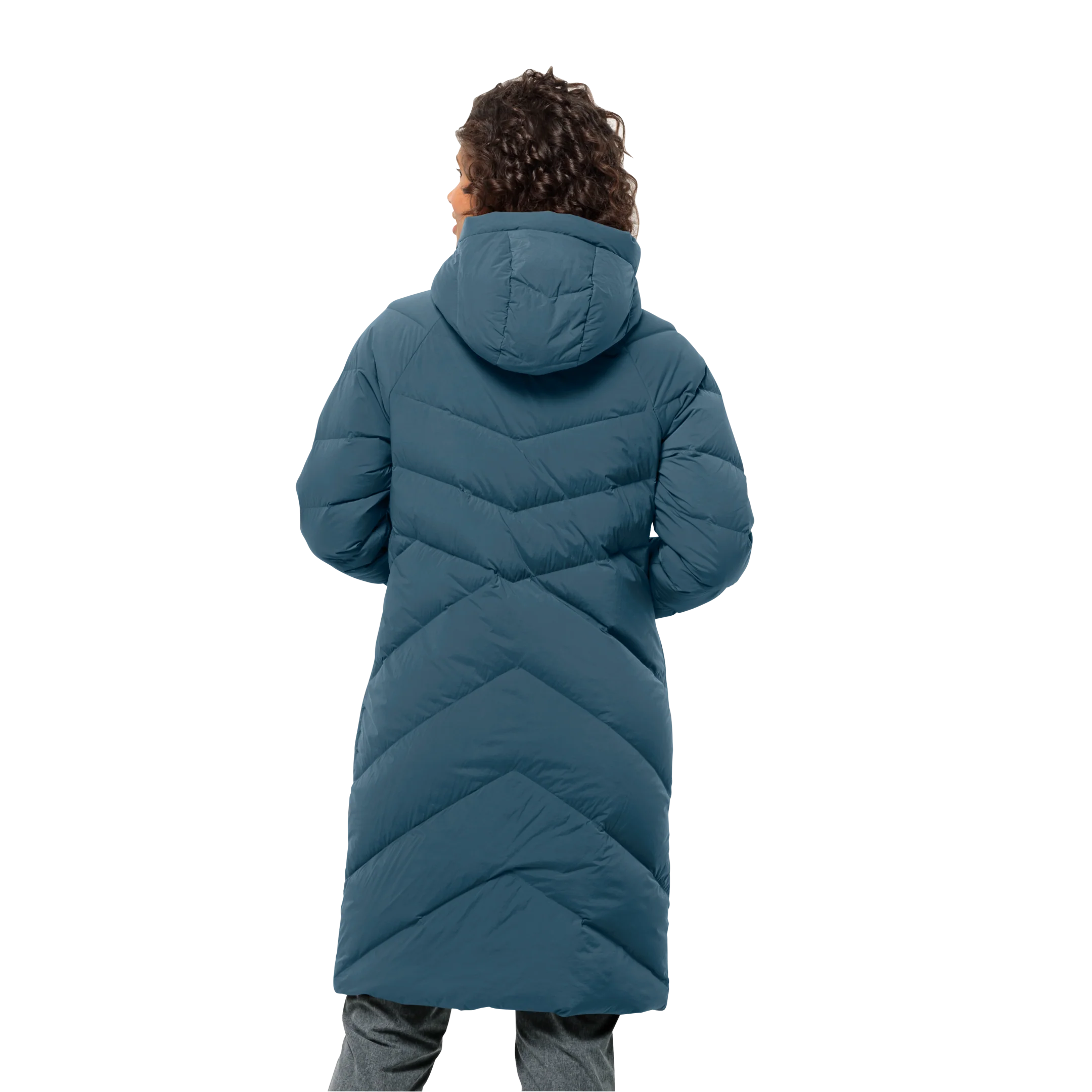 MARIENPLATZ COAT W RDS - Image 21