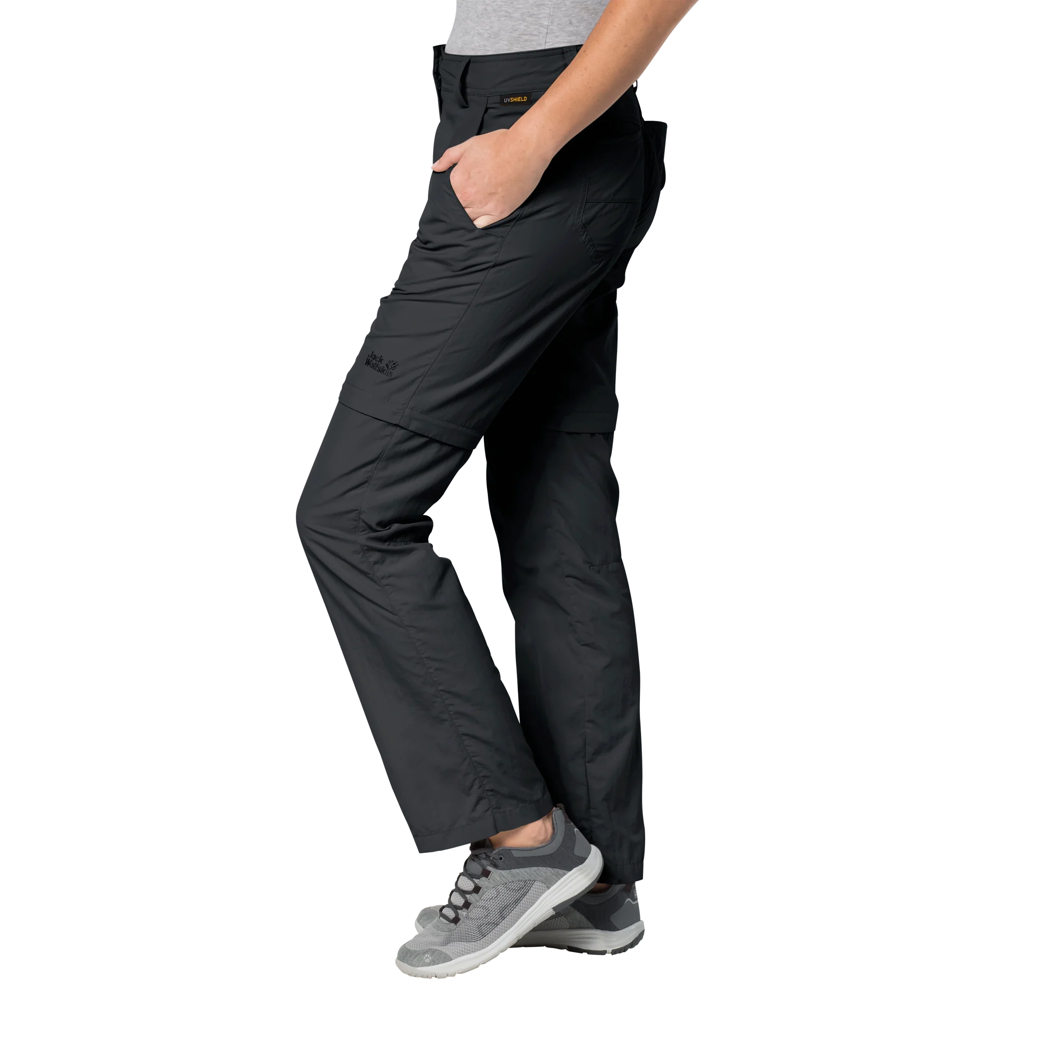 MARRAKECH ZIP OFF PANTS - Image 3