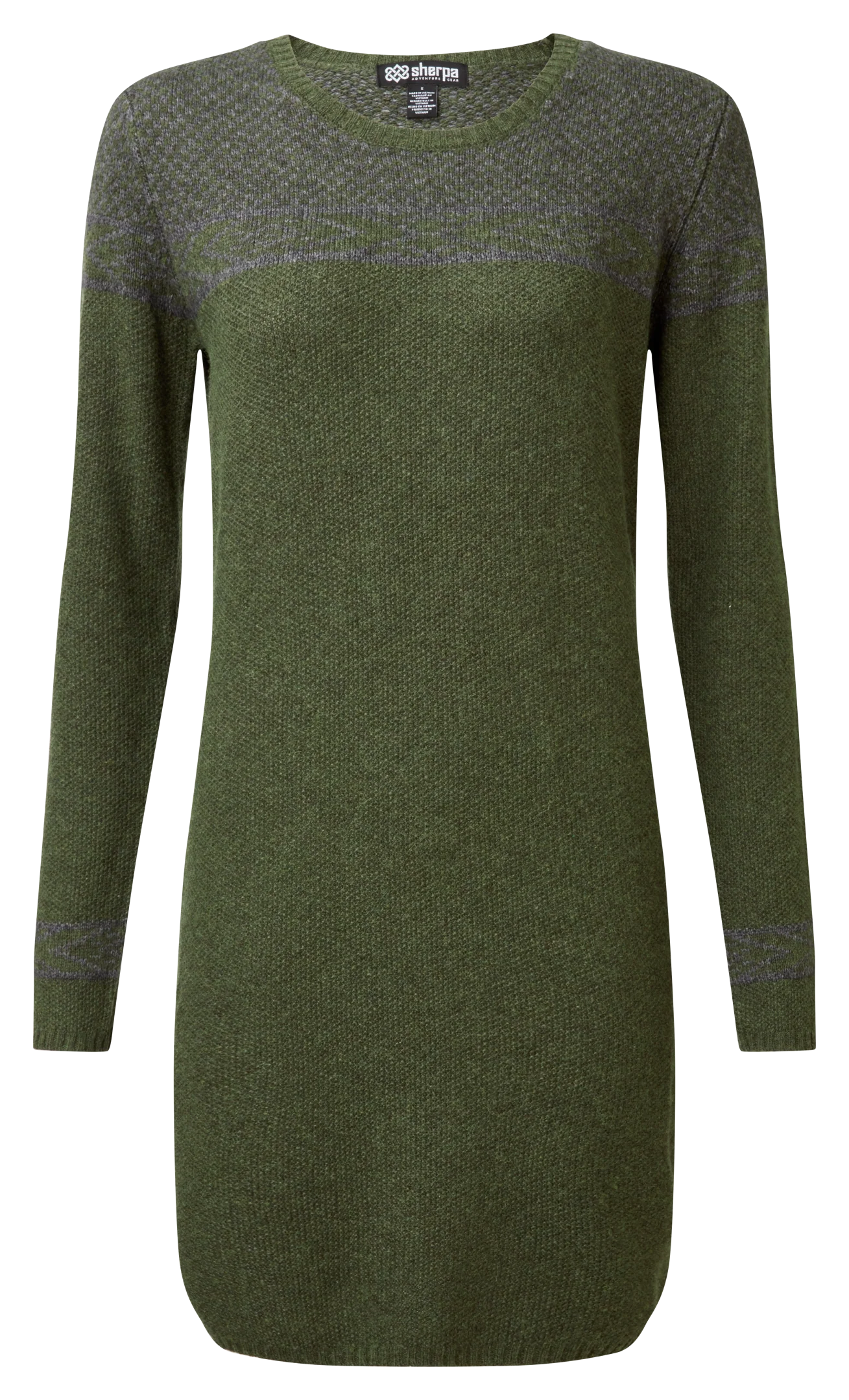 Maya Texture Dress - Image 2