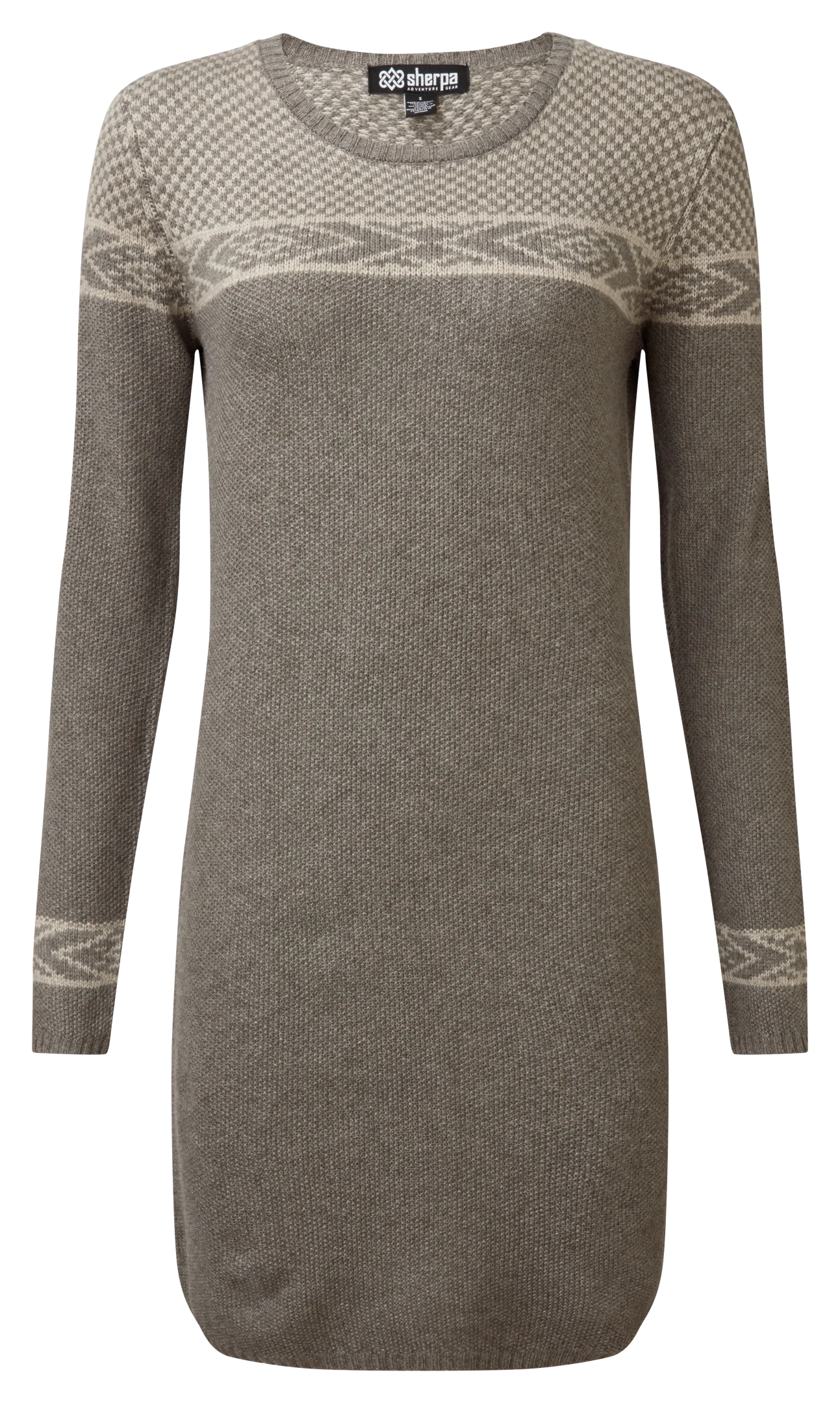Maya Texture Dress - Image 3